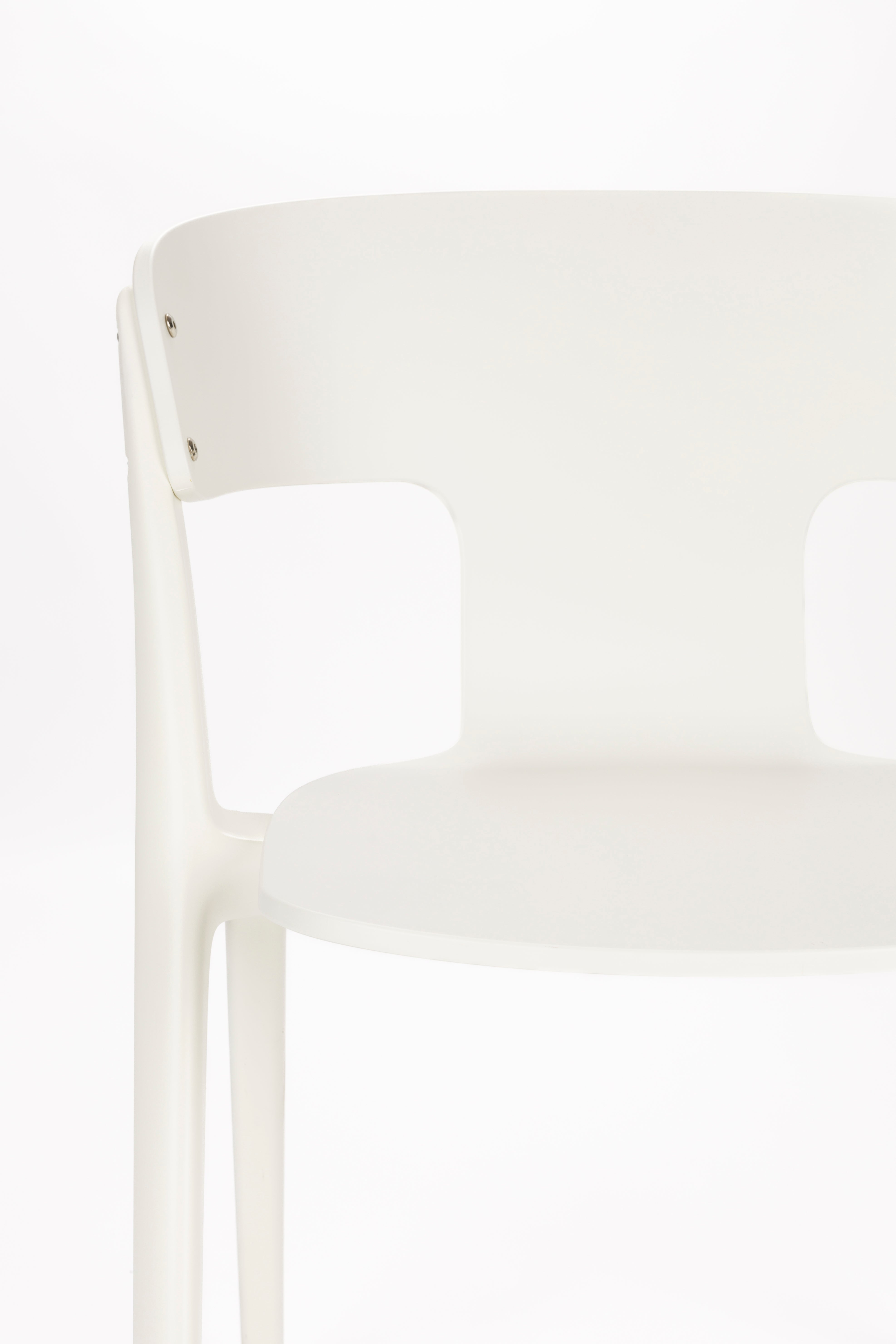 HORIZON Outdoor Chair Broken White