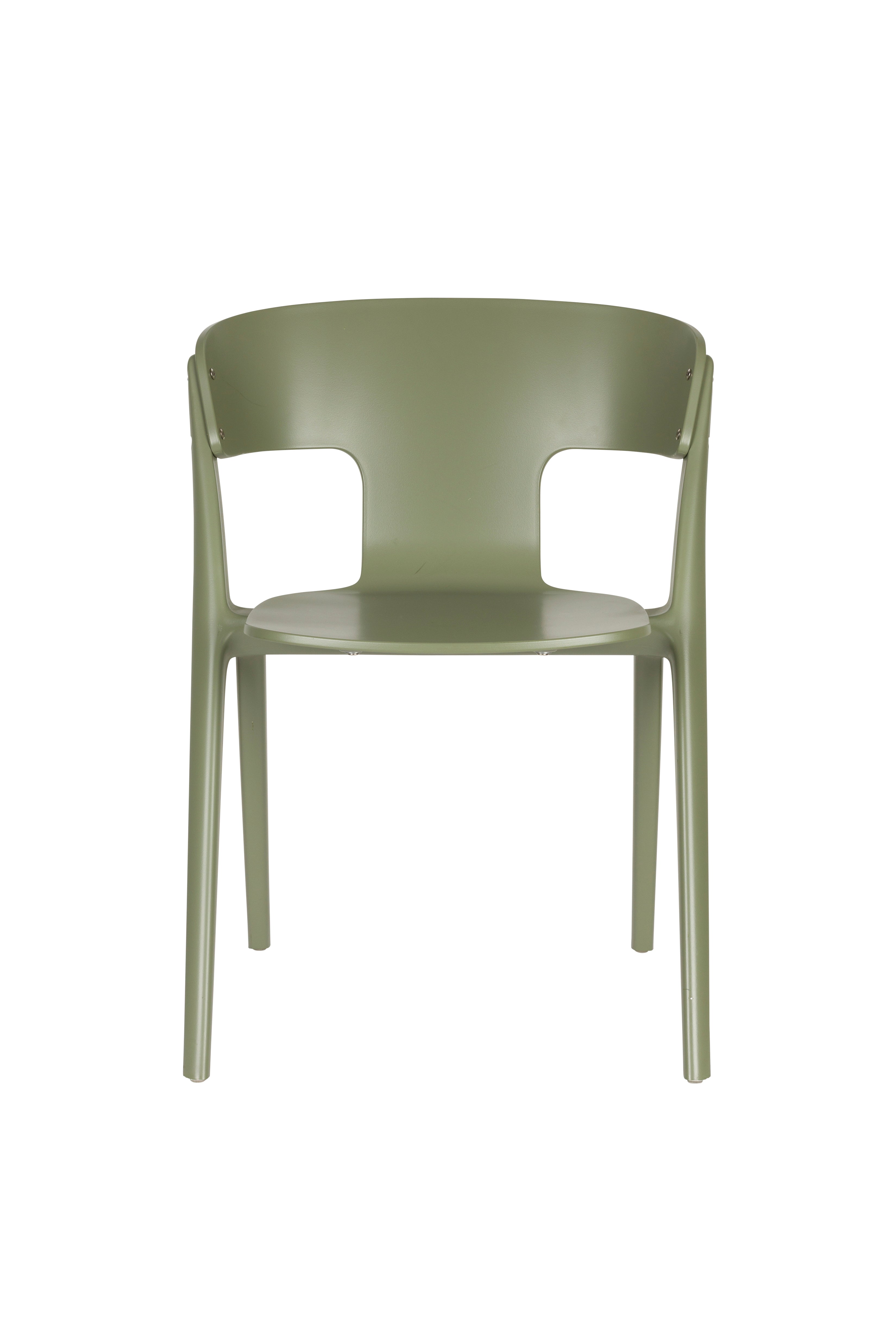 Außenstuhl HORIZON grün