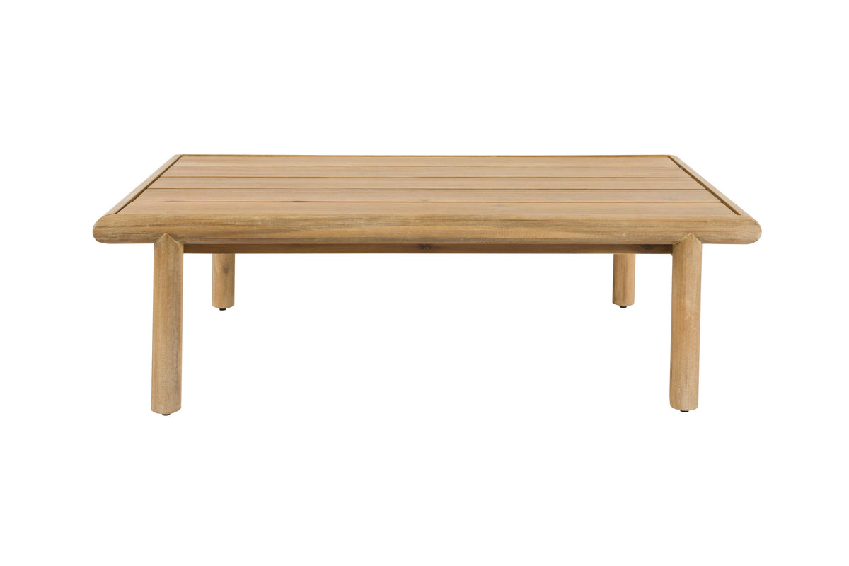 Tuinset OASIS grijs met acaciahout