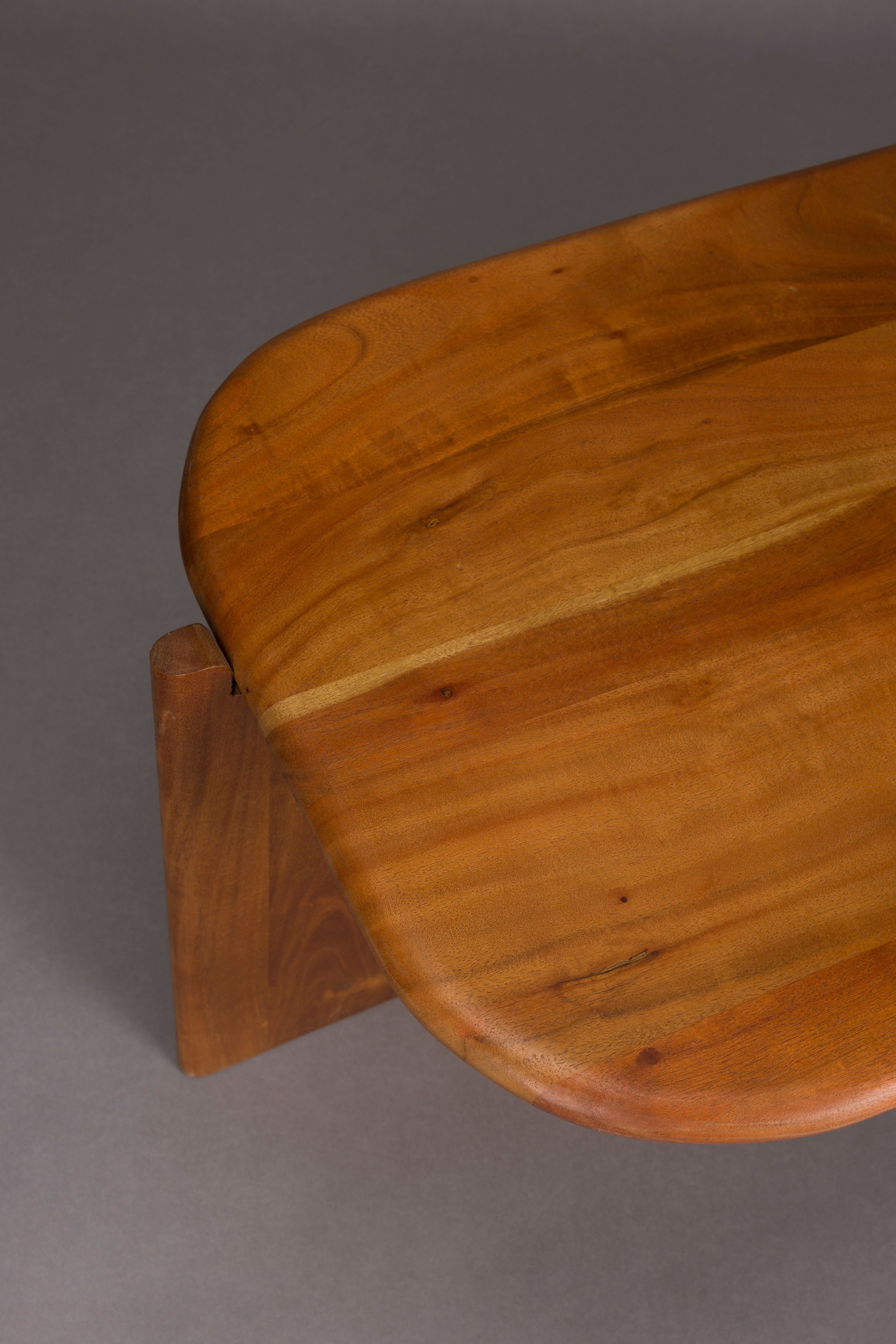 FELLER acaciahouten salontafel