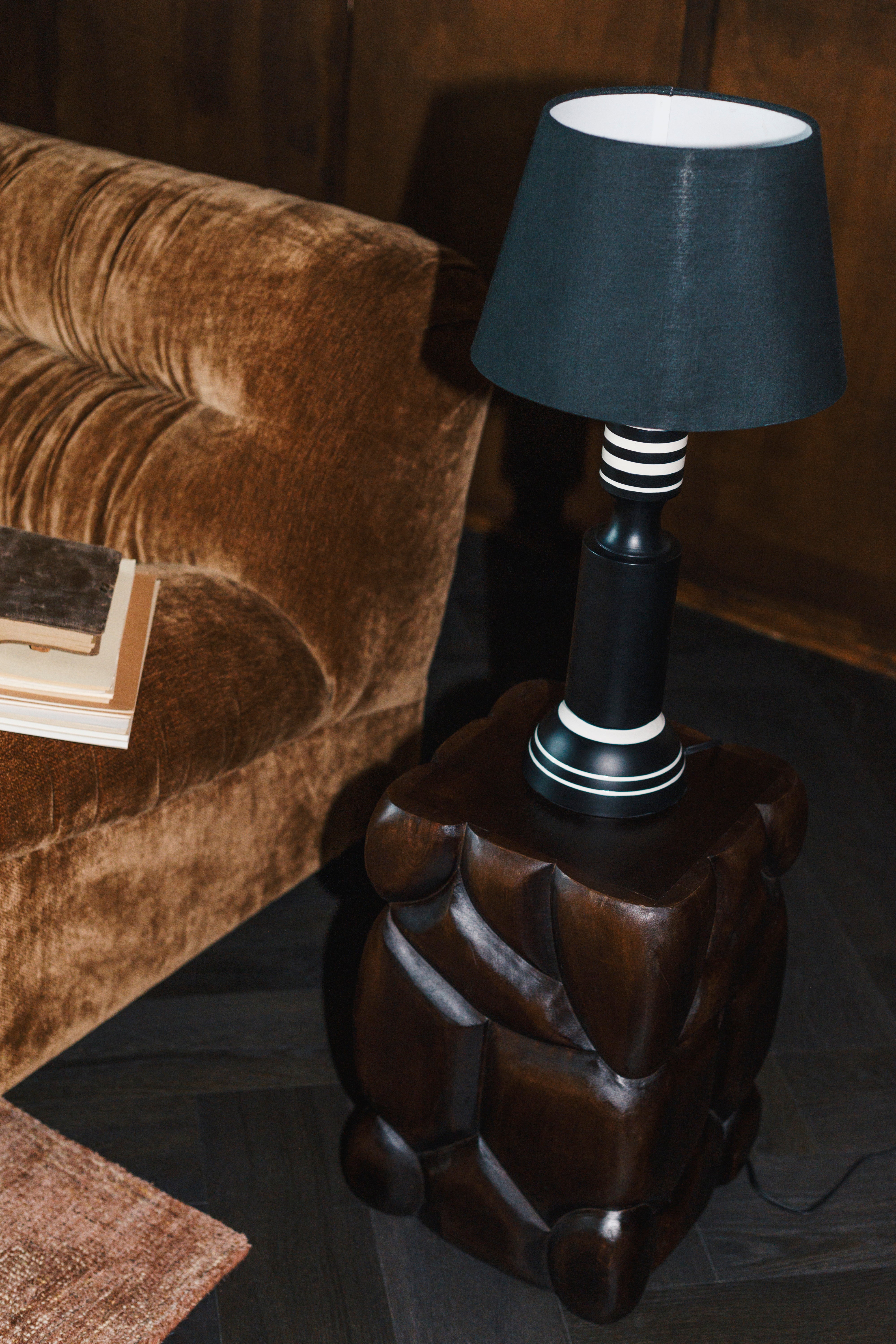 Stolik BROOKLYN drewno mango