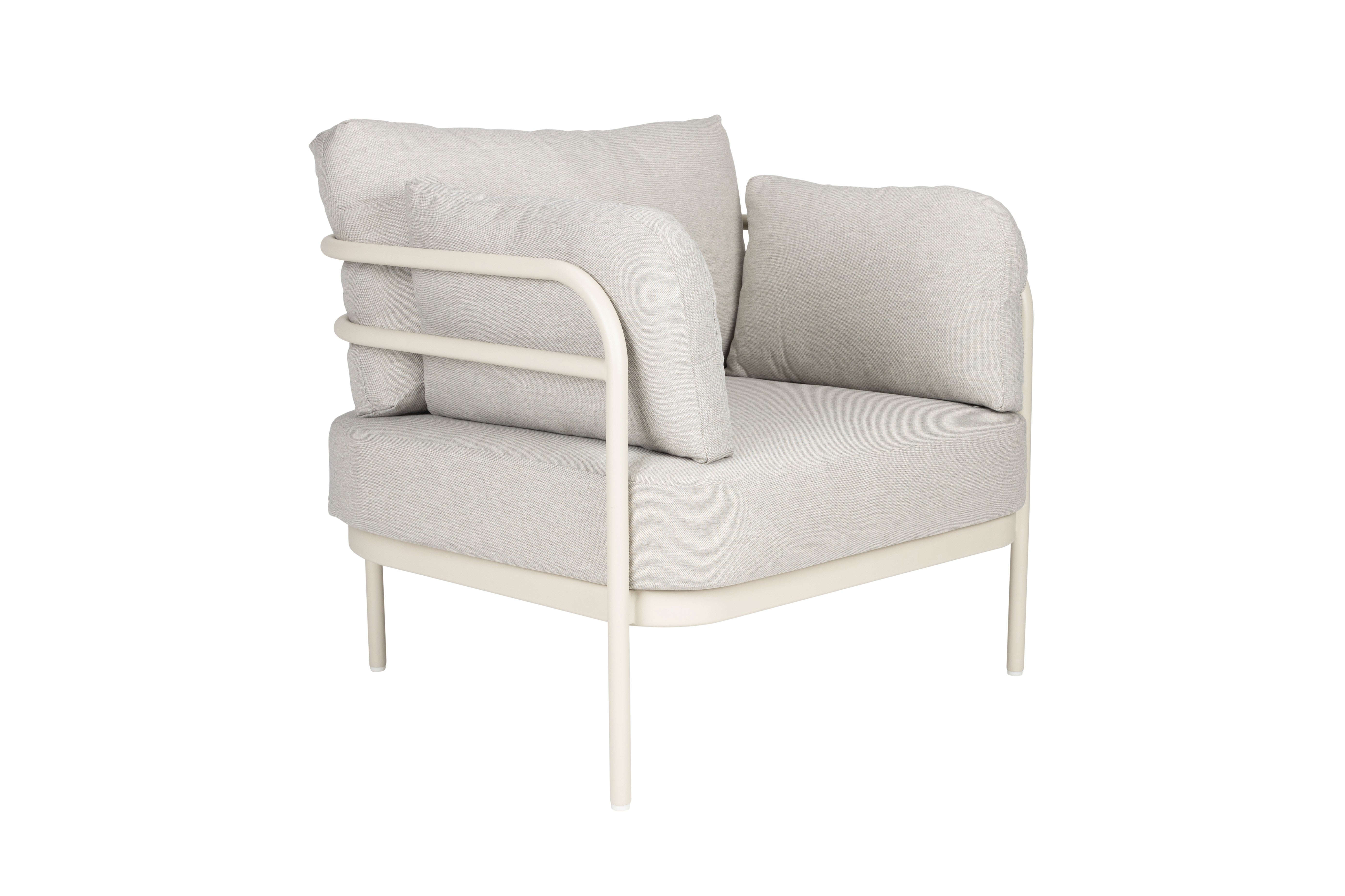 Gartenmöbelset VISTA beige