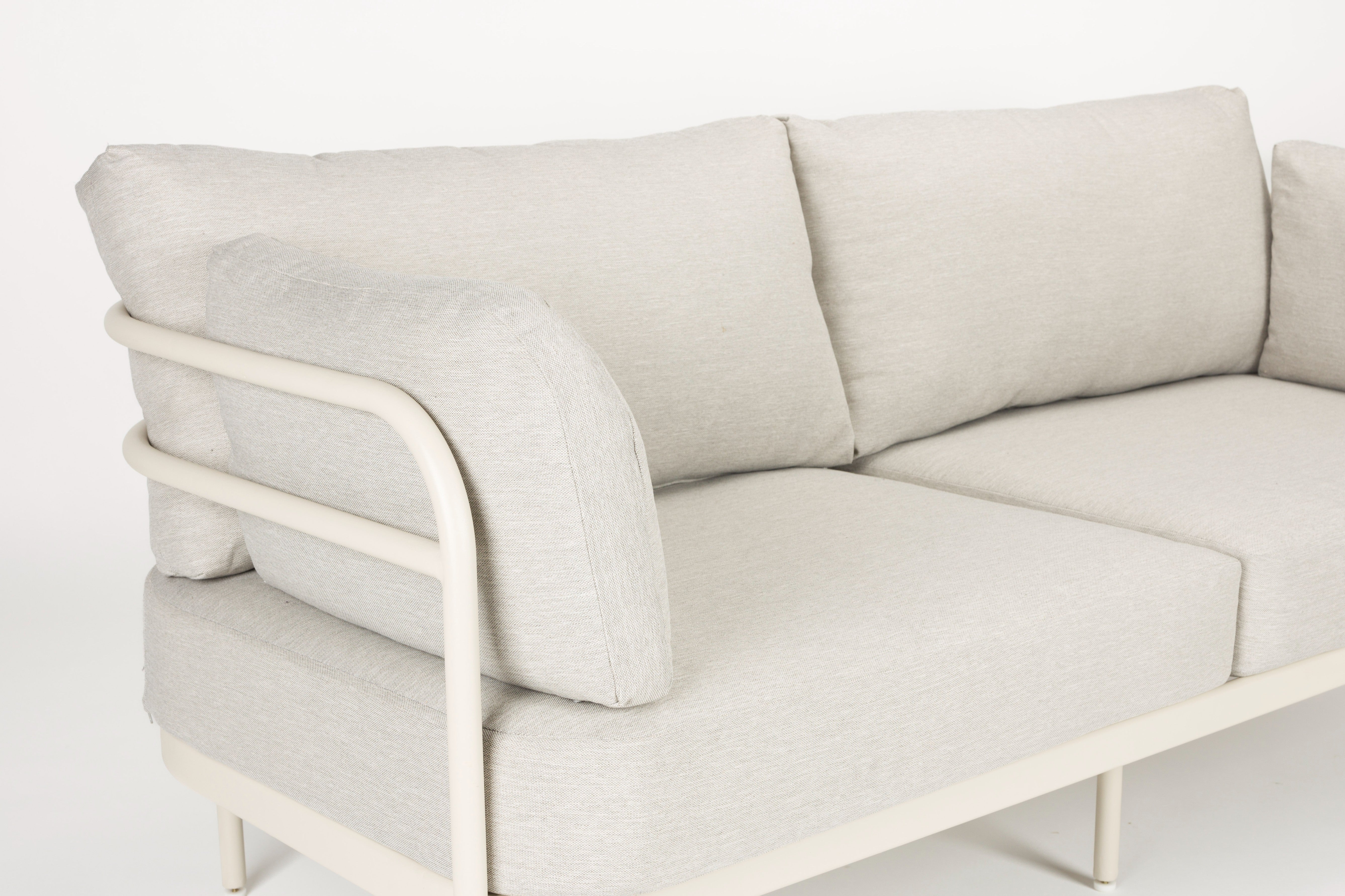 Gartenmöbelset VISTA beige