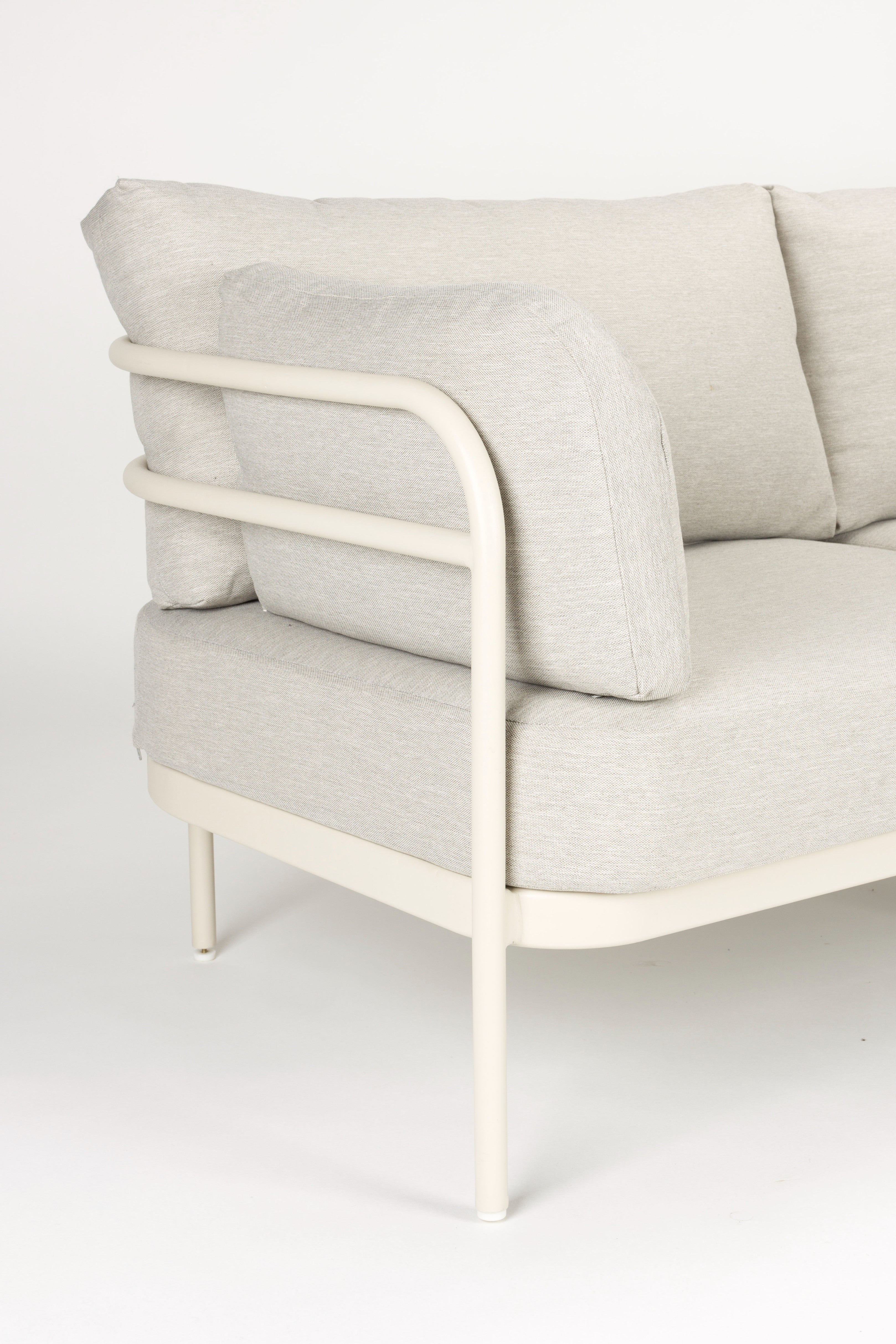 Gartenmöbelset VISTA beige