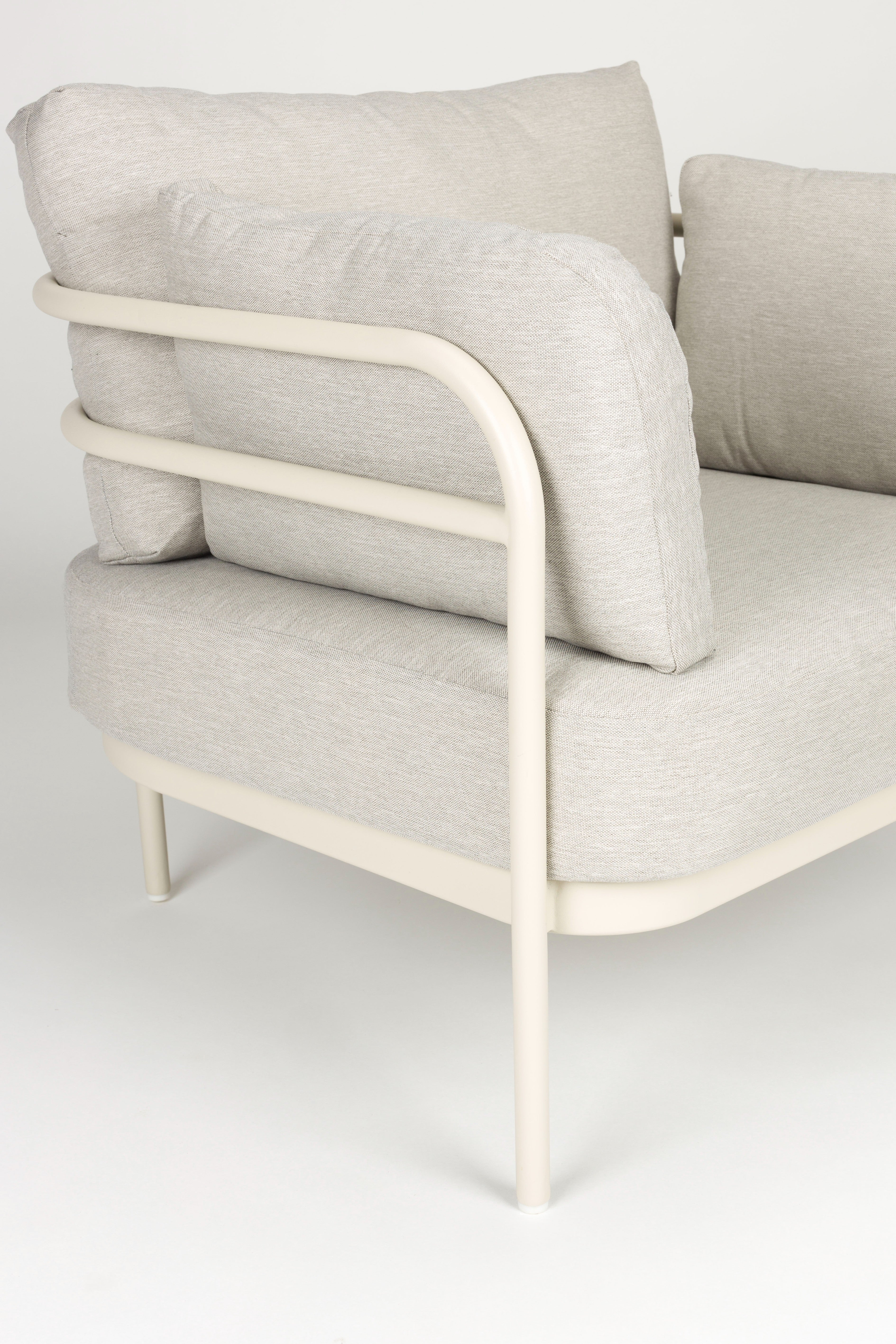 Gartenmöbelset VISTA beige