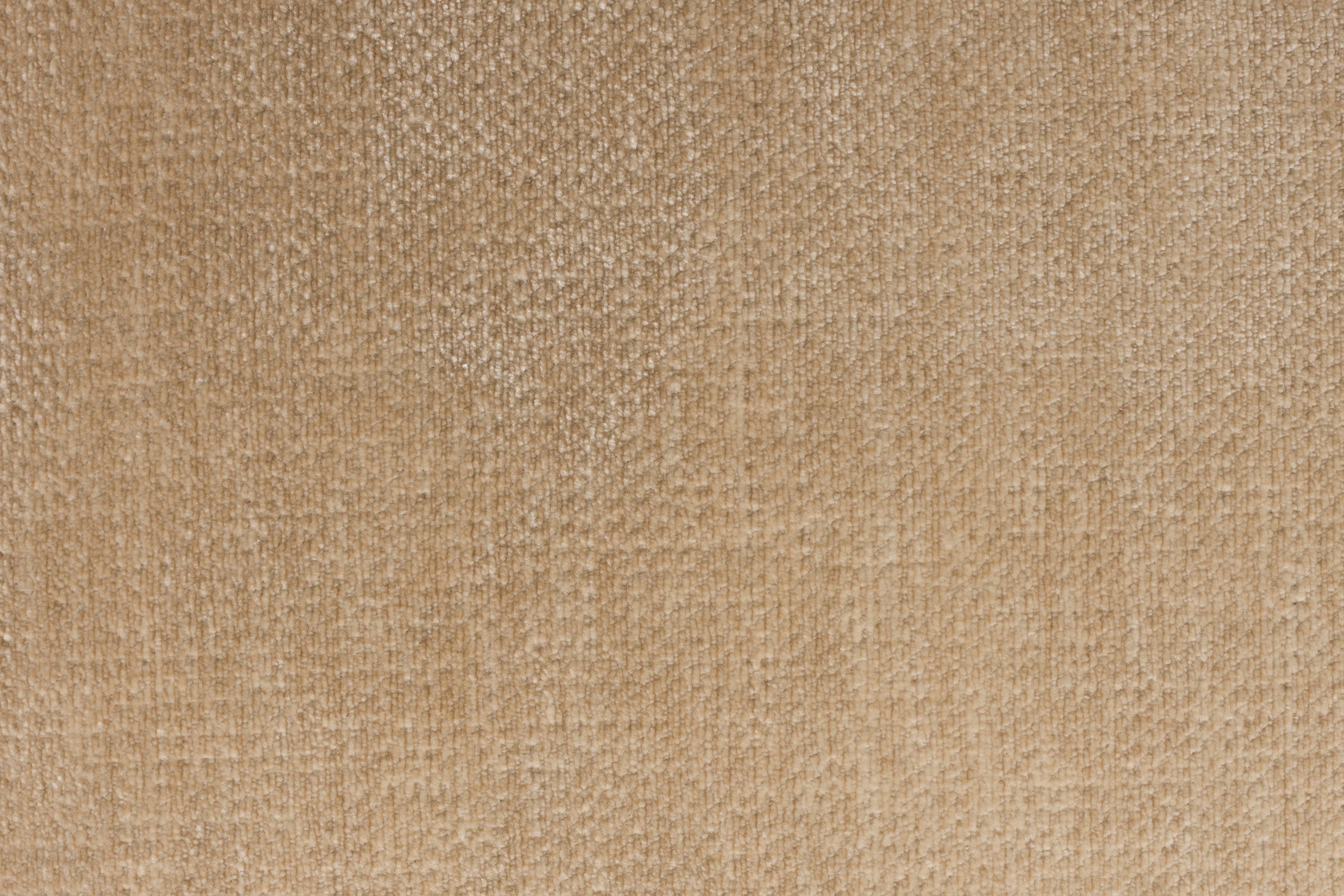 Sofa DOUGLAS beige fluweel