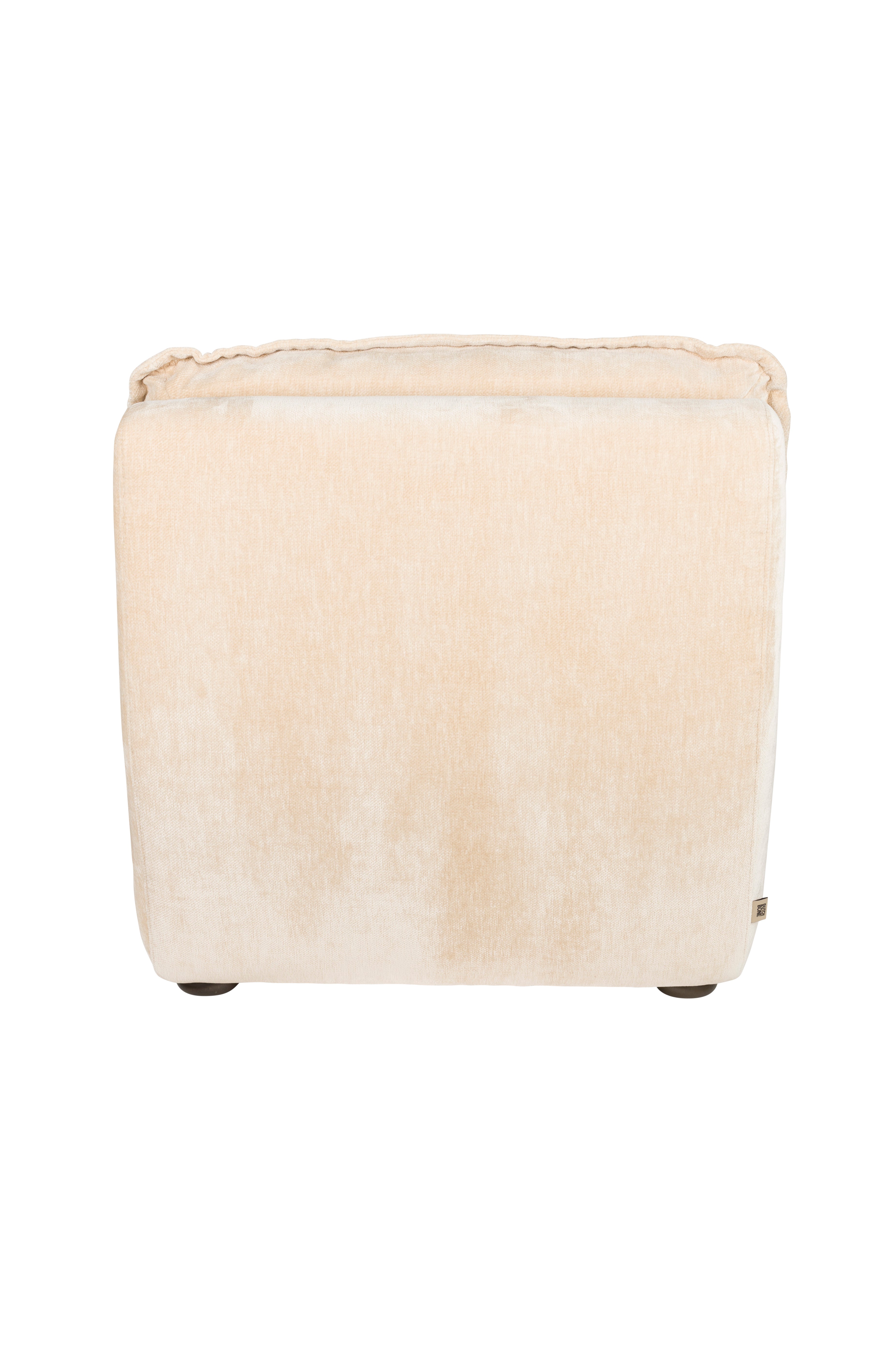 Beige fauteuil RADLEY