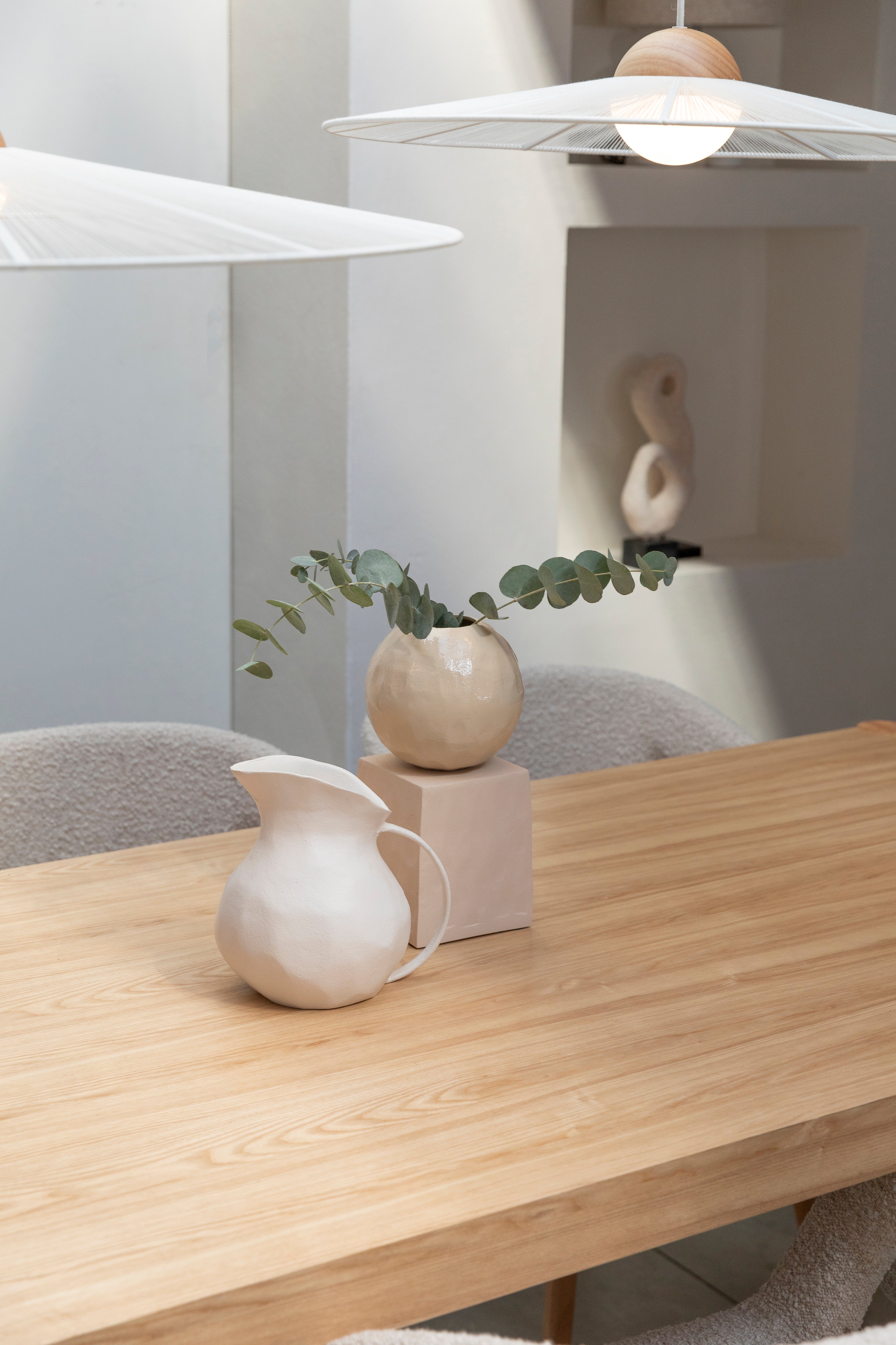 Stół STICKS drewno jesionowe