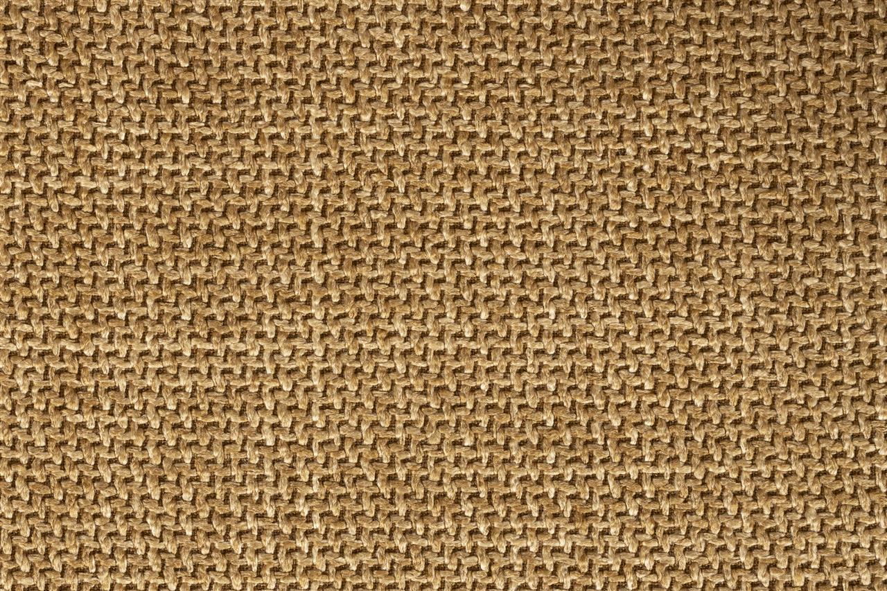 TOYE chair mustard brown