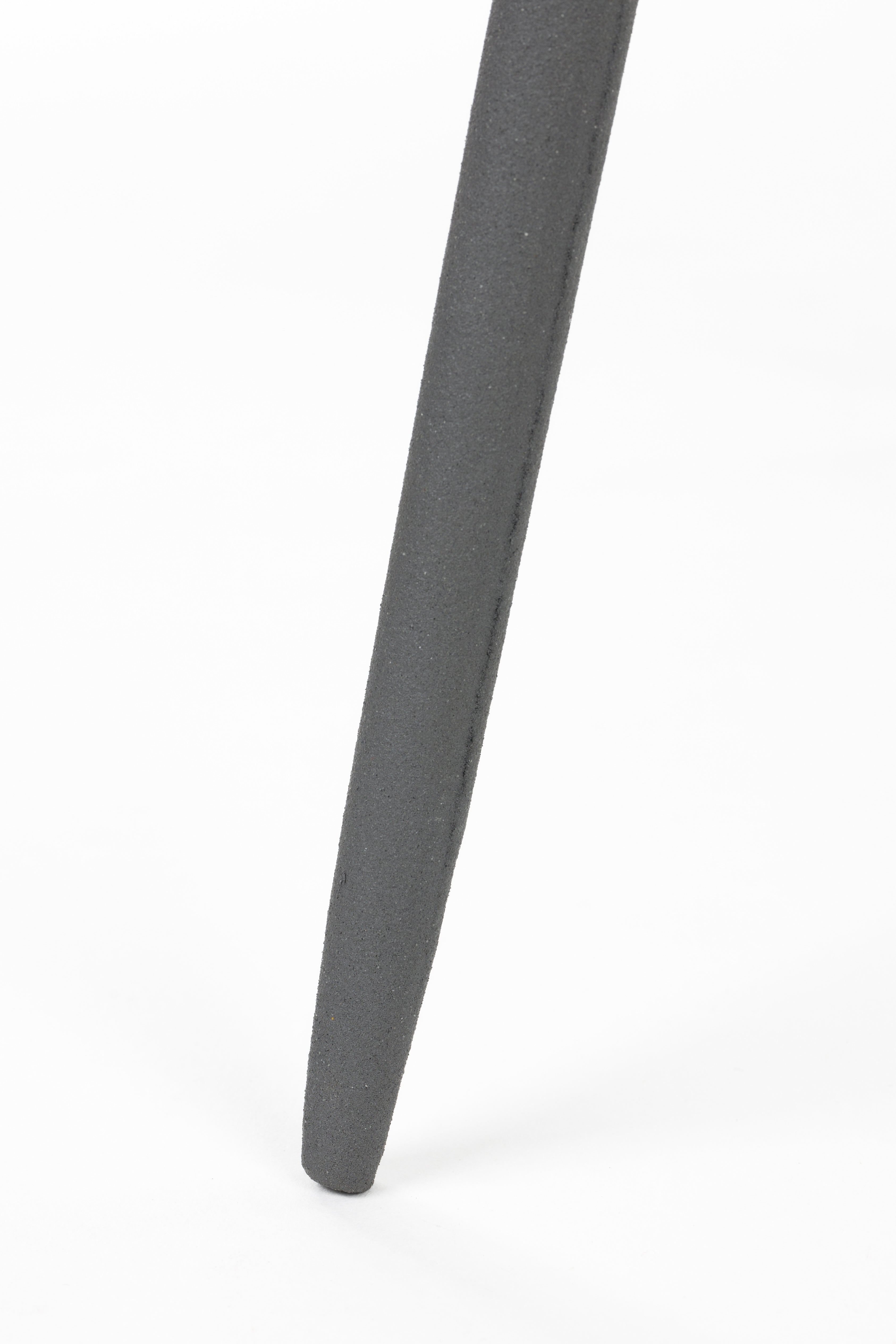 Beistelltisch KARRARA weiß