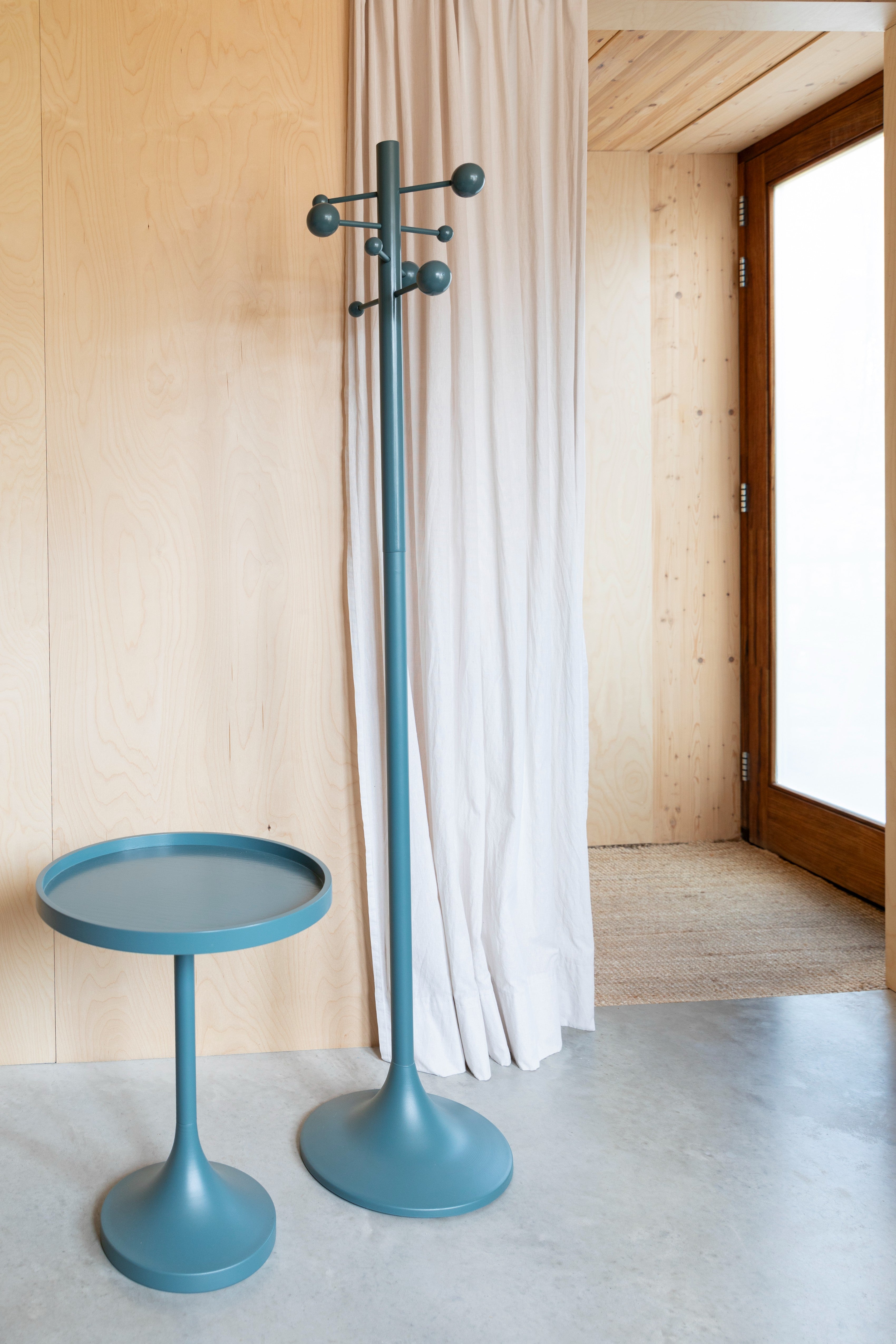 Kledinghanger JASON blauw