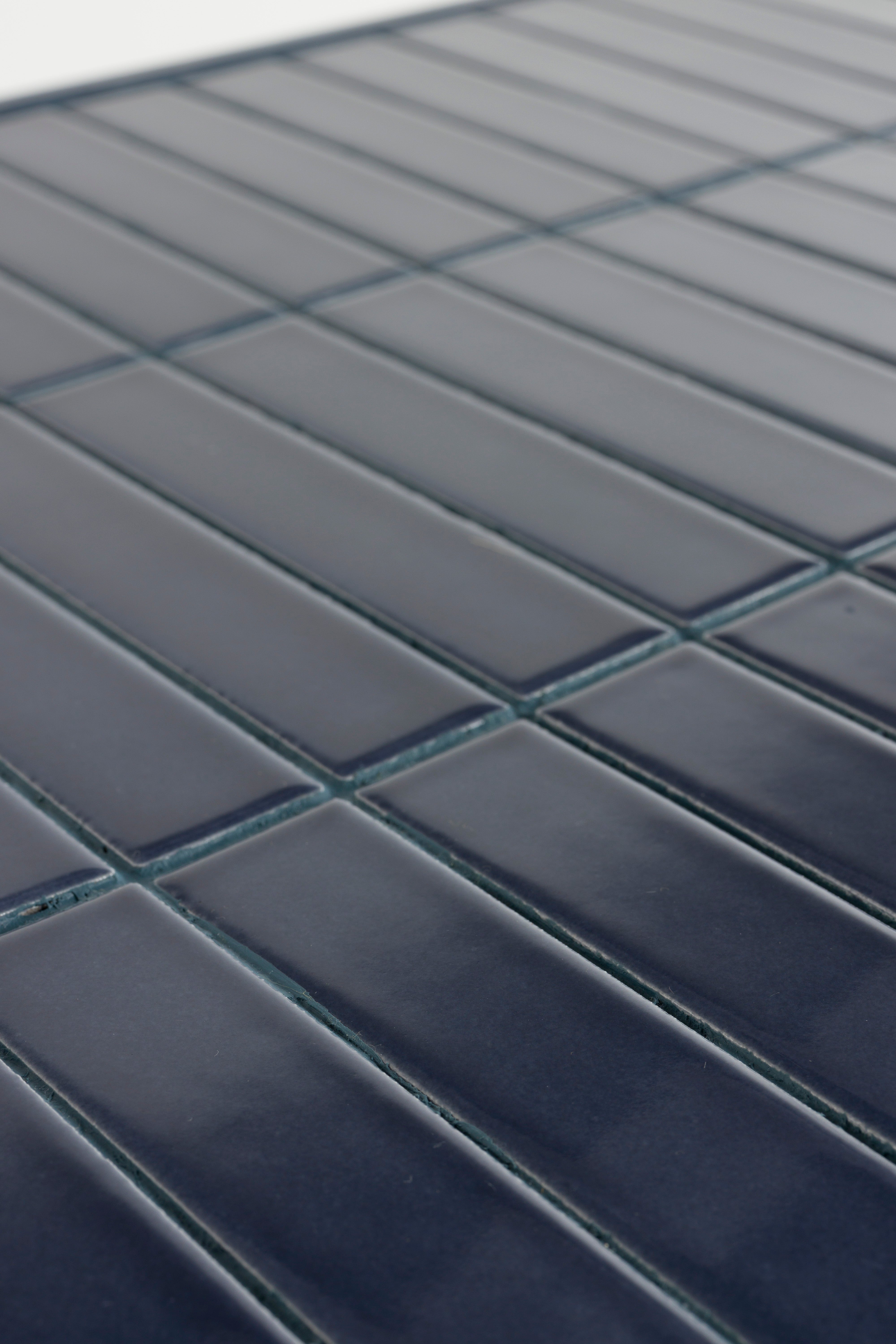 TILES blue coffee table