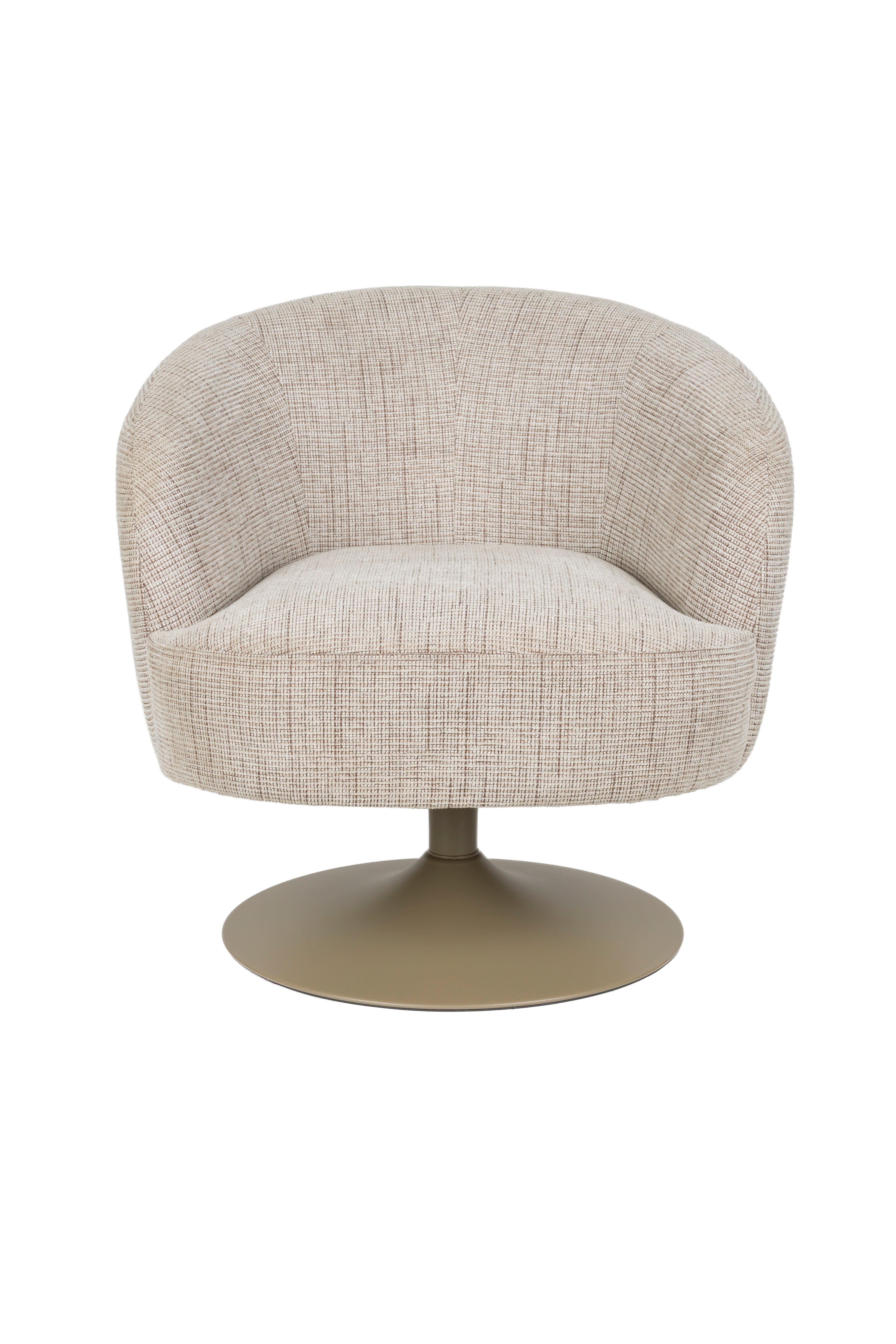 Fauteuil RENATE beige