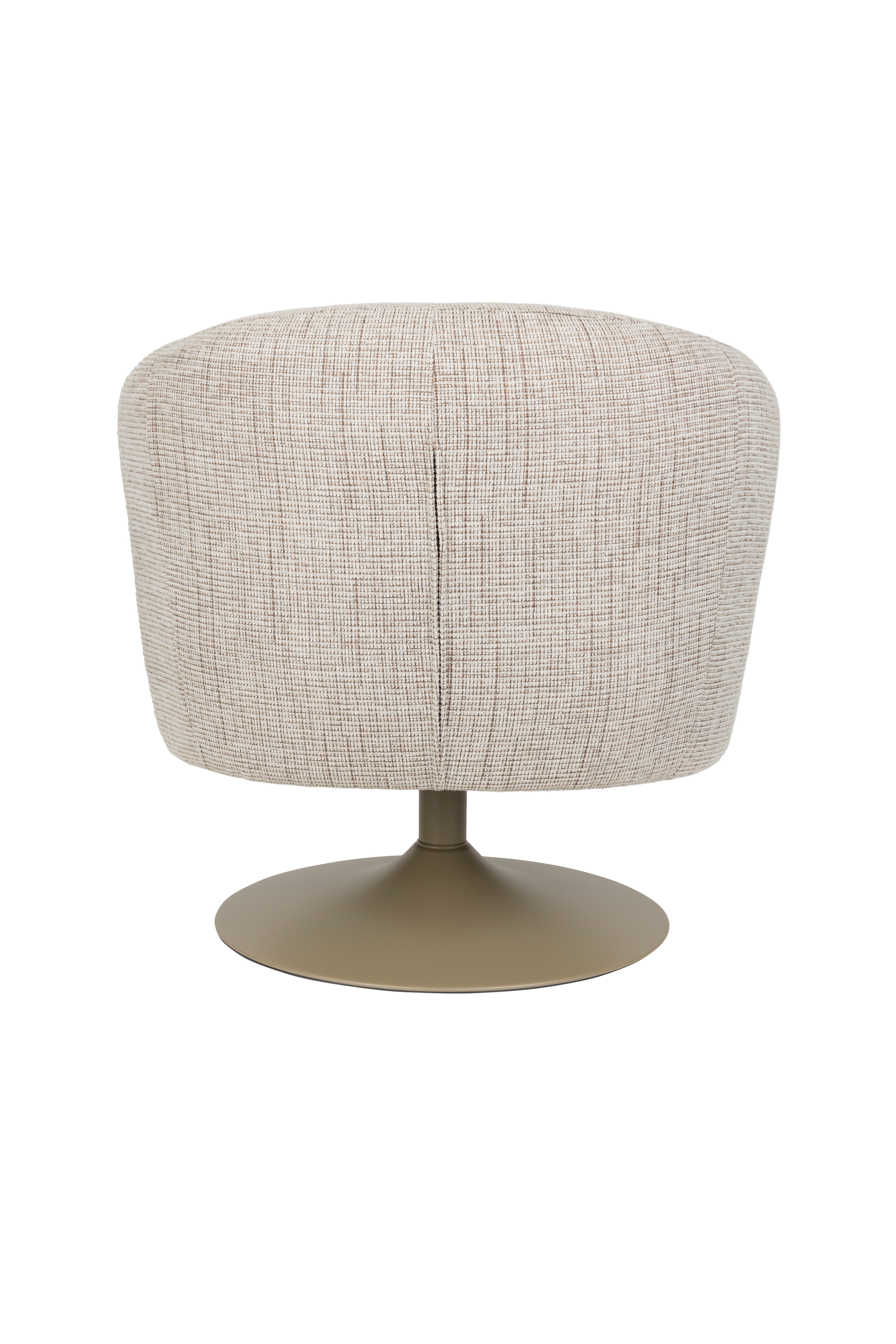 Fauteuil RENATE beige
