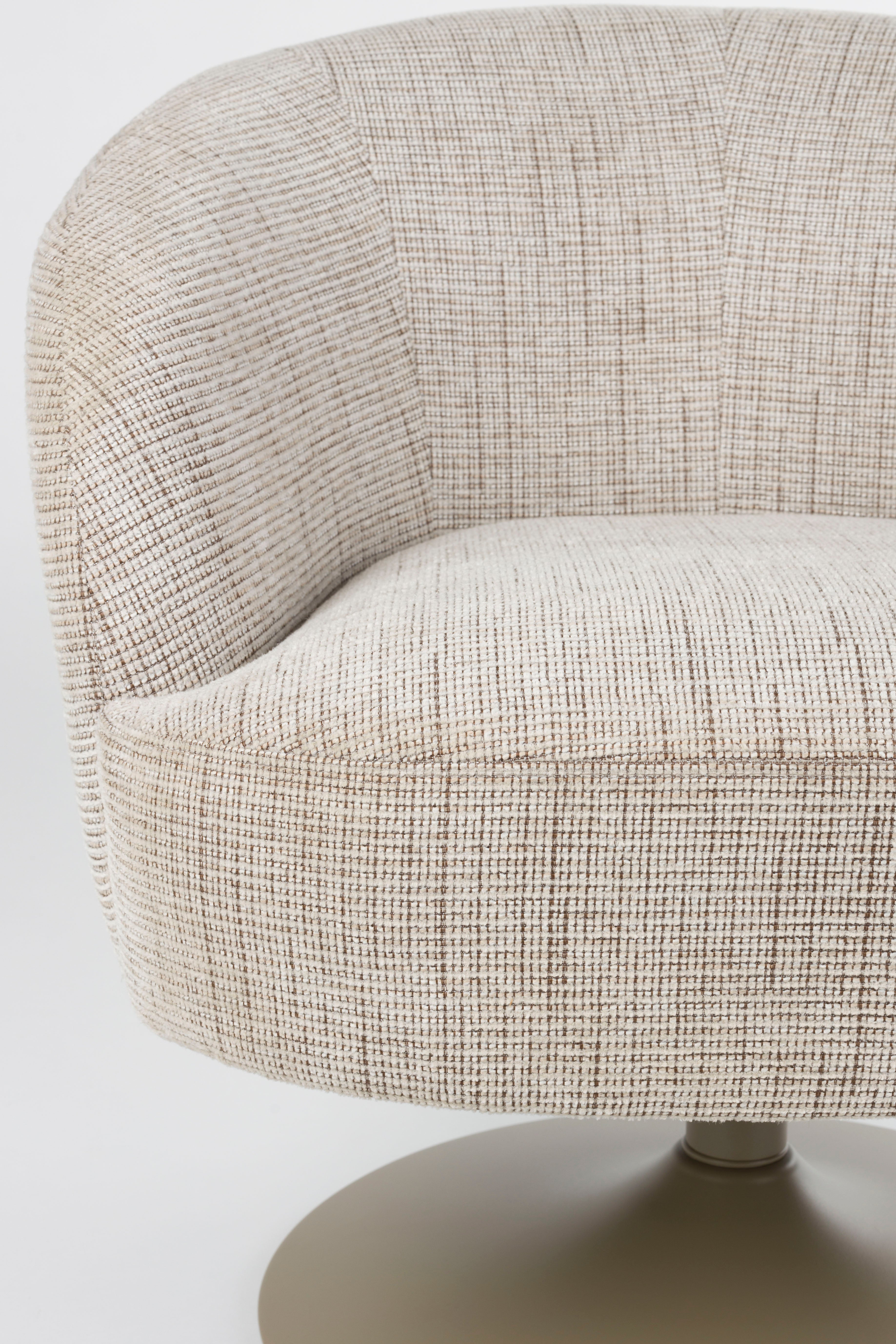 Fauteuil RENATE beige