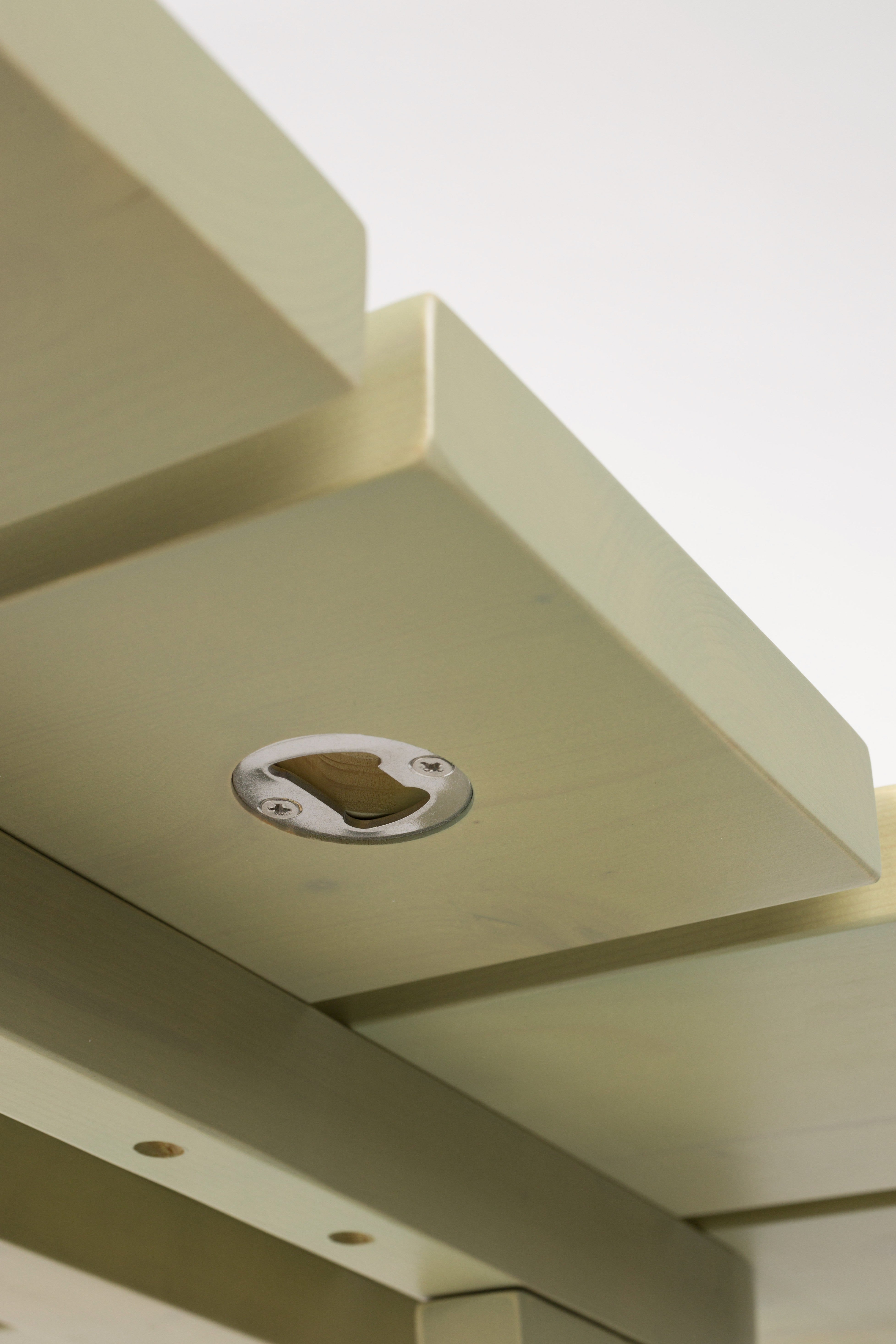 Stół ogrodowy AVENUE zielony