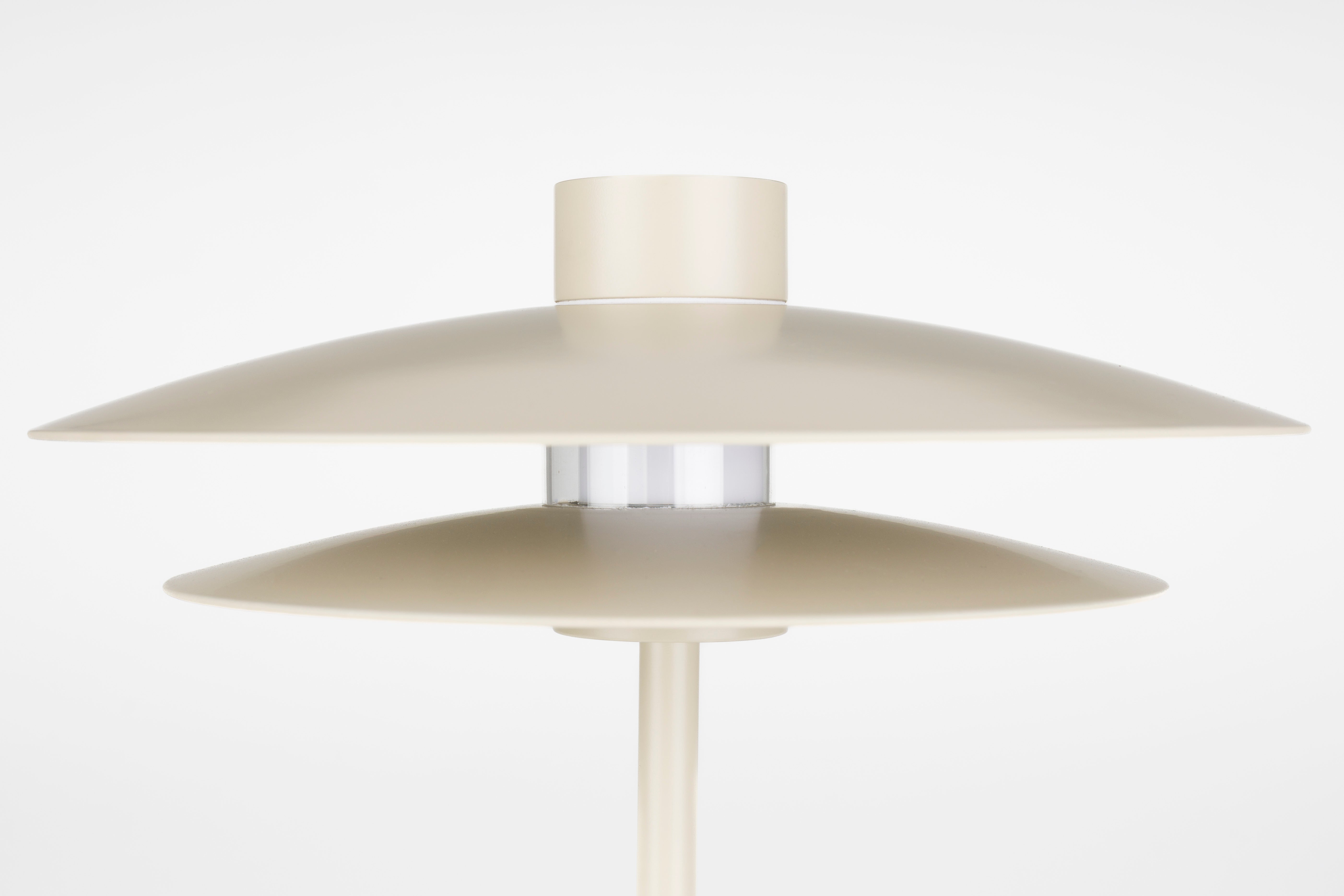 Tafellamp WUBBO beige