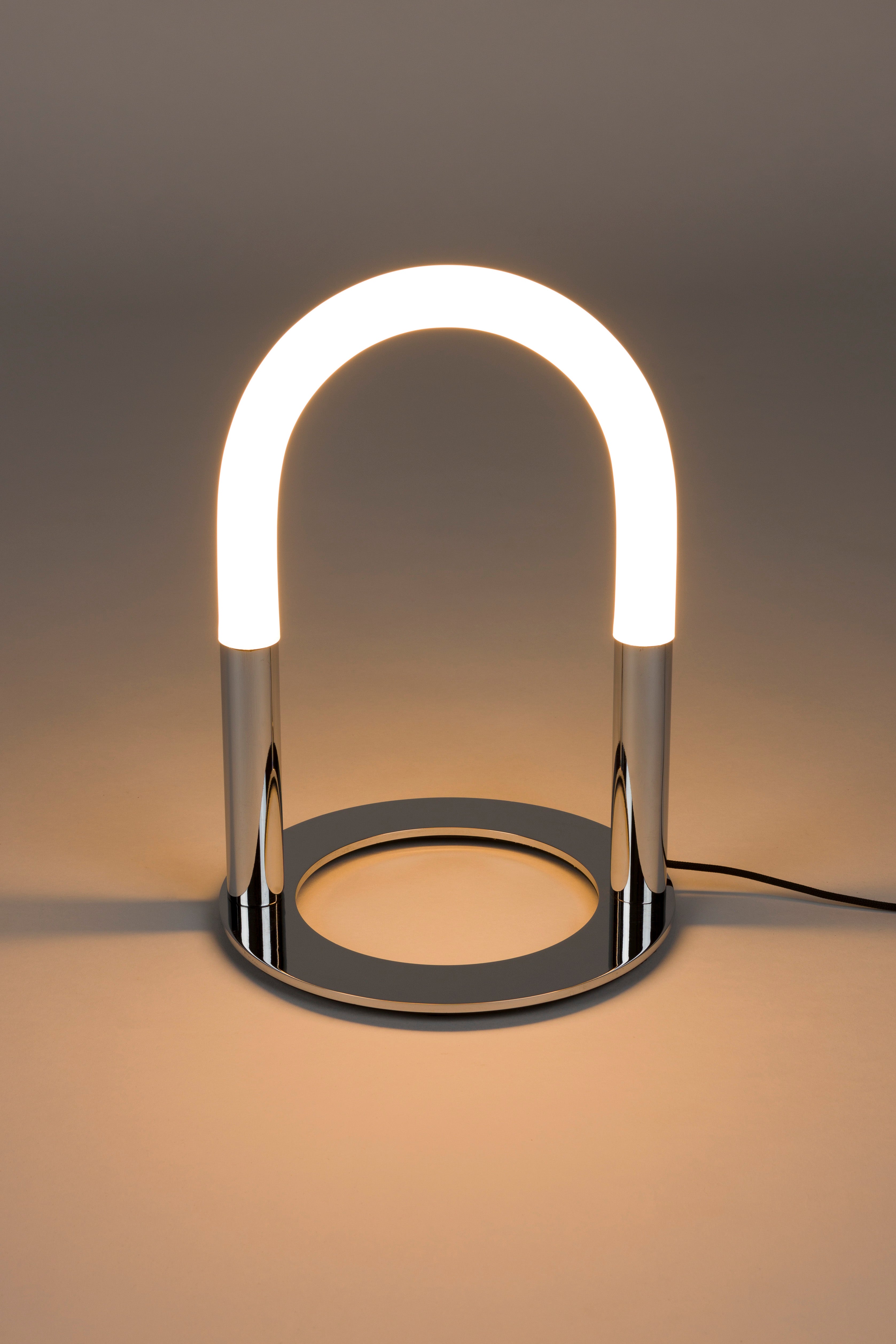 Tafellamp ARCH zilver