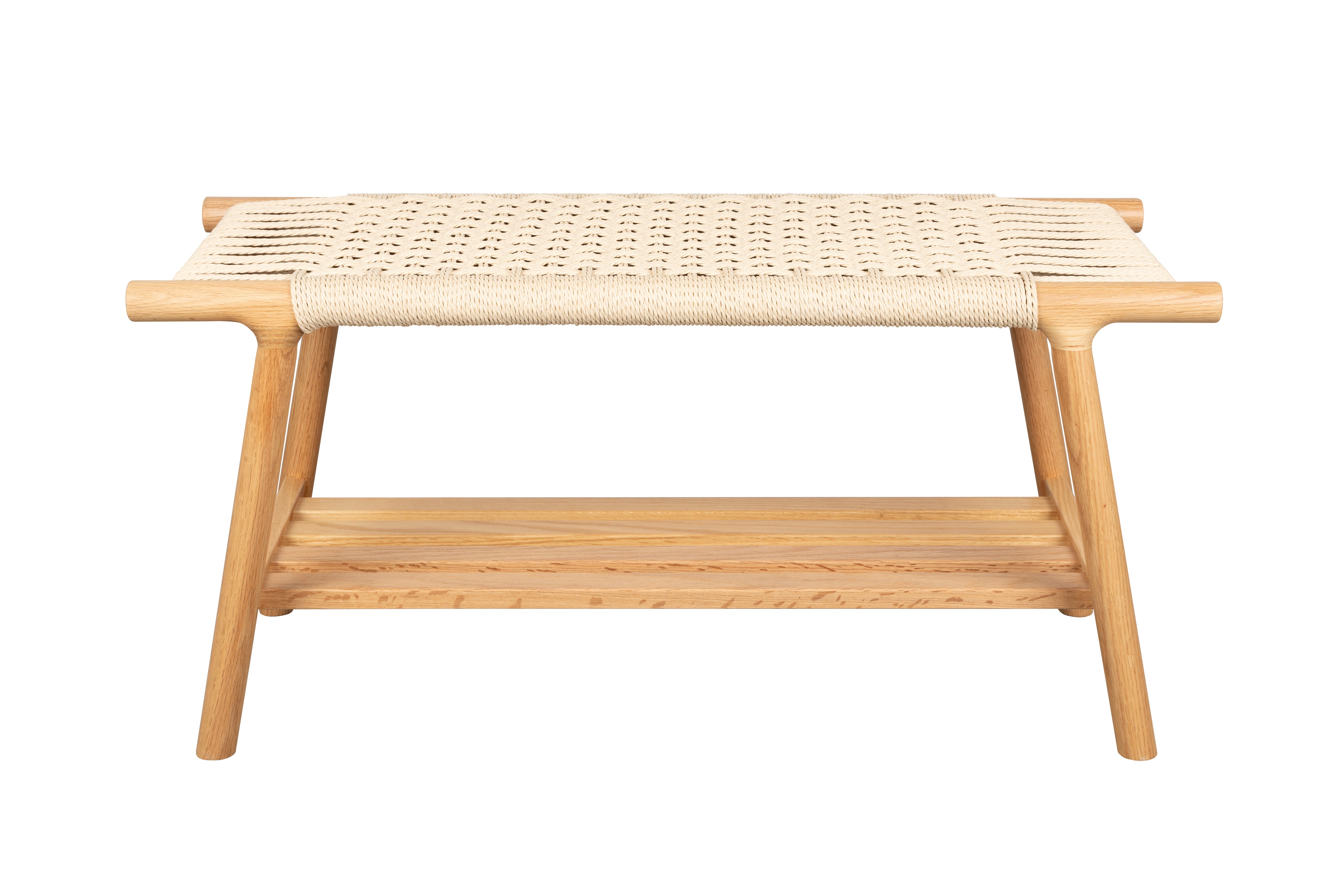 KINTARO Bench Oak Wood