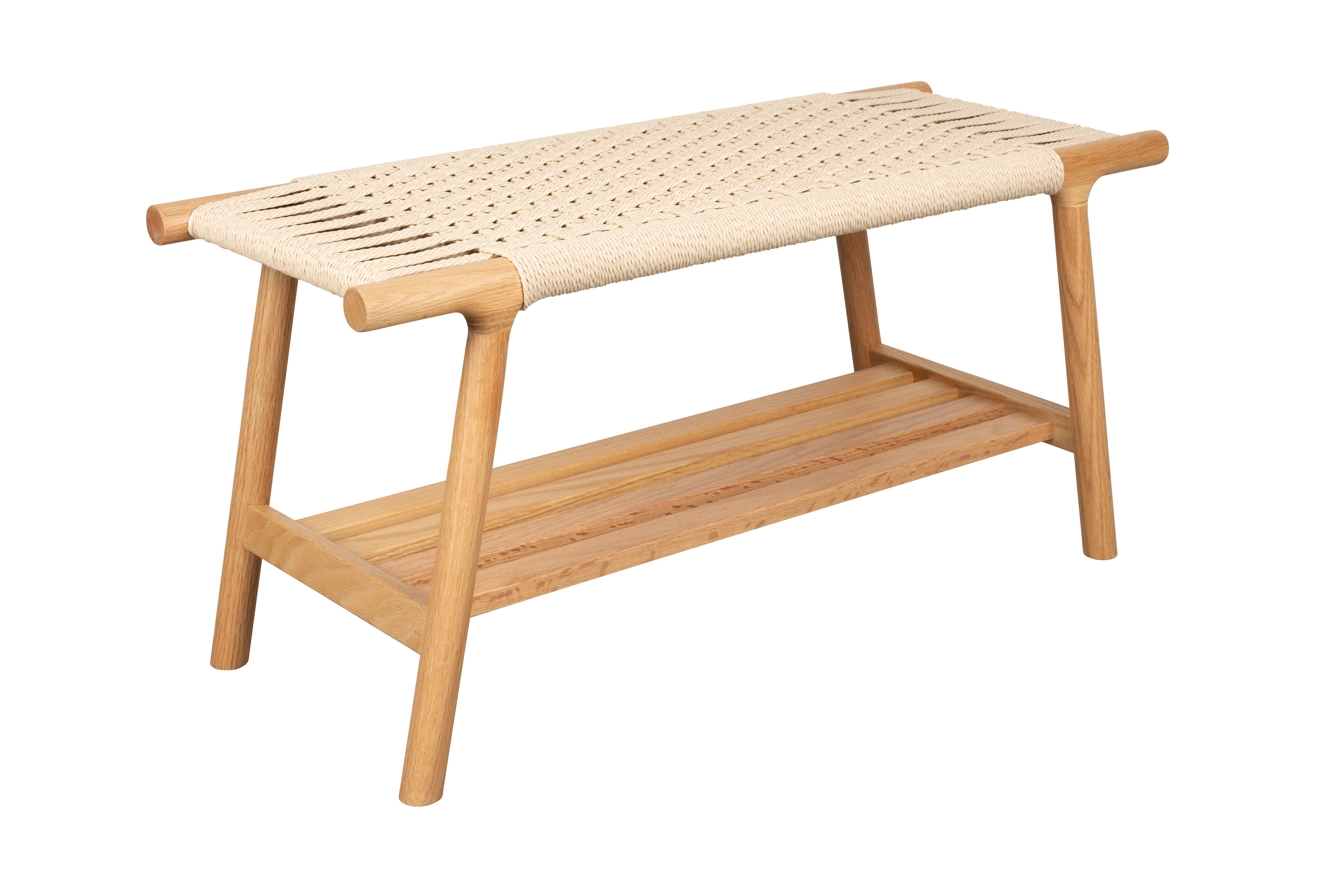 KINTARO Bench Oak Wood