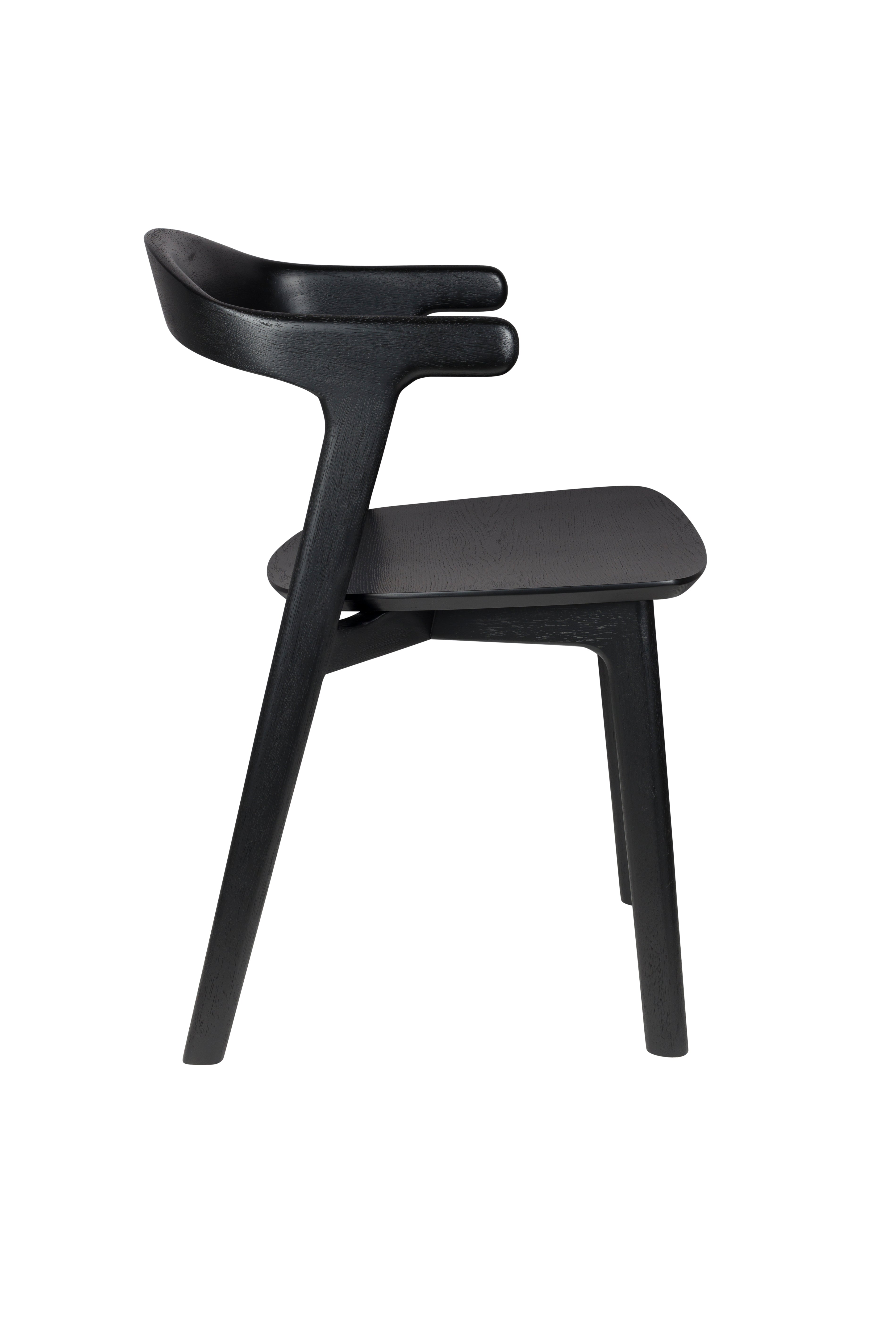 NORTHWOOD Chair Black