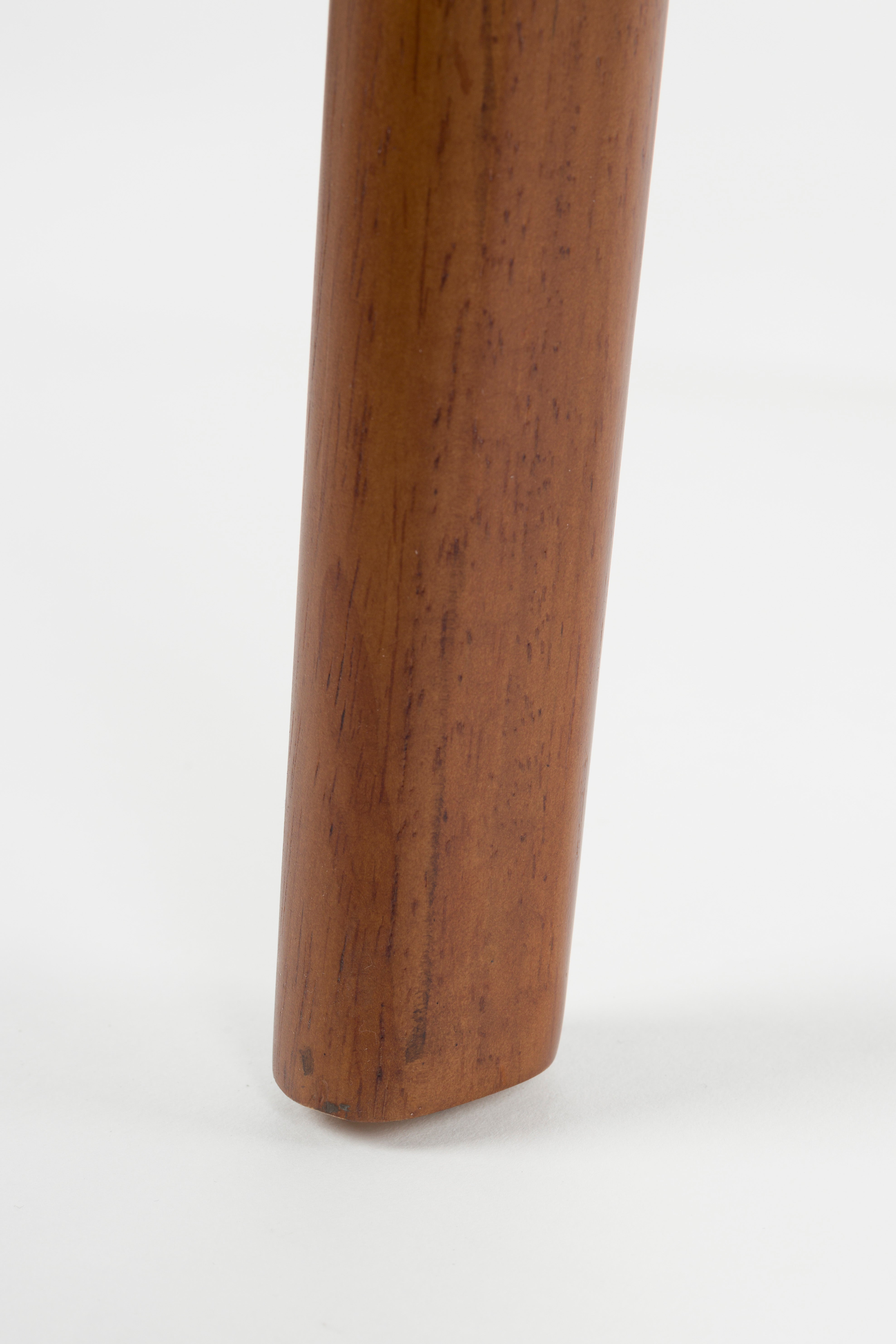 Stuhl NORTHWOOD dunkelbraun