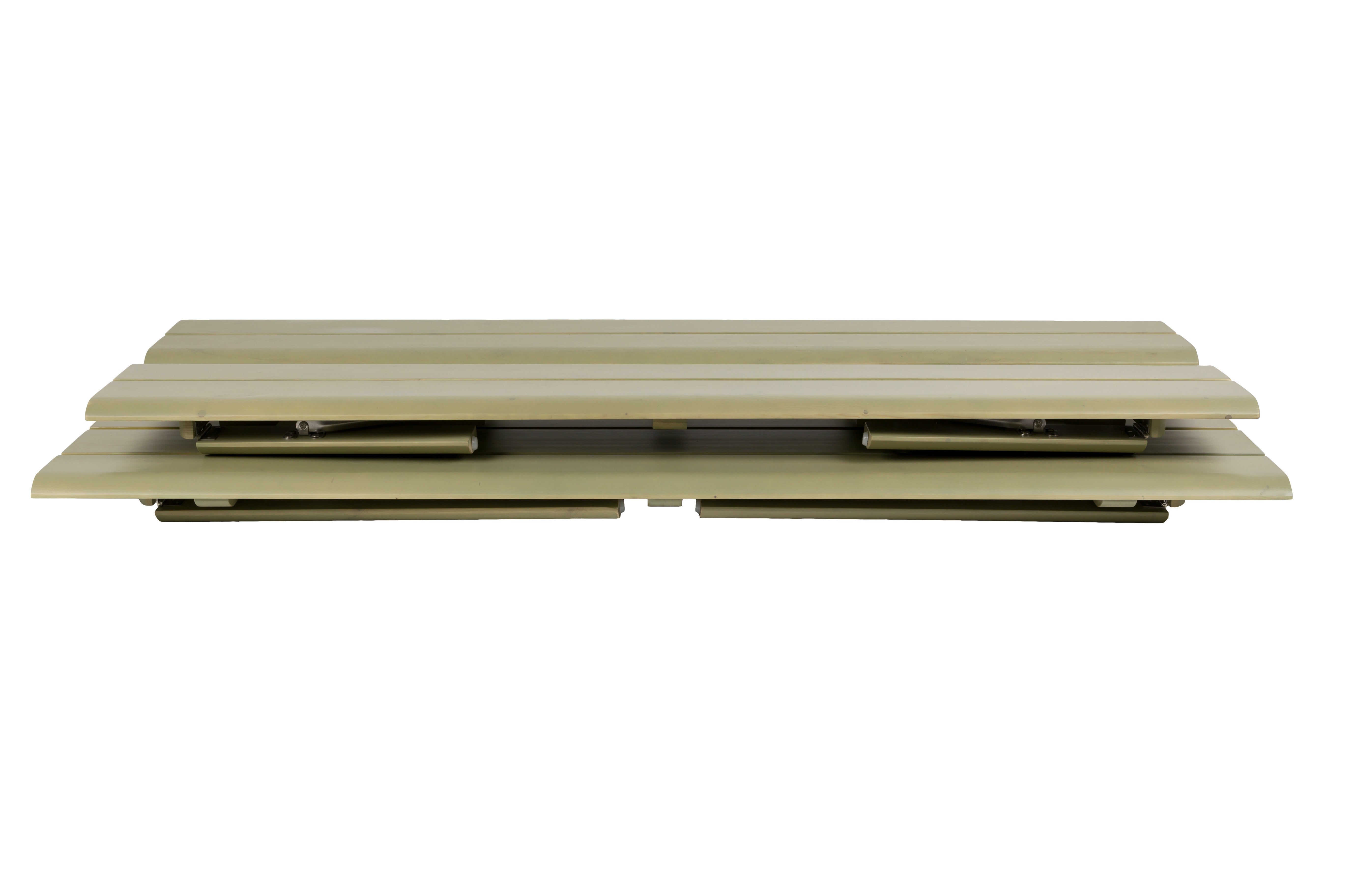 Gartenmöbelset AVENUE grün