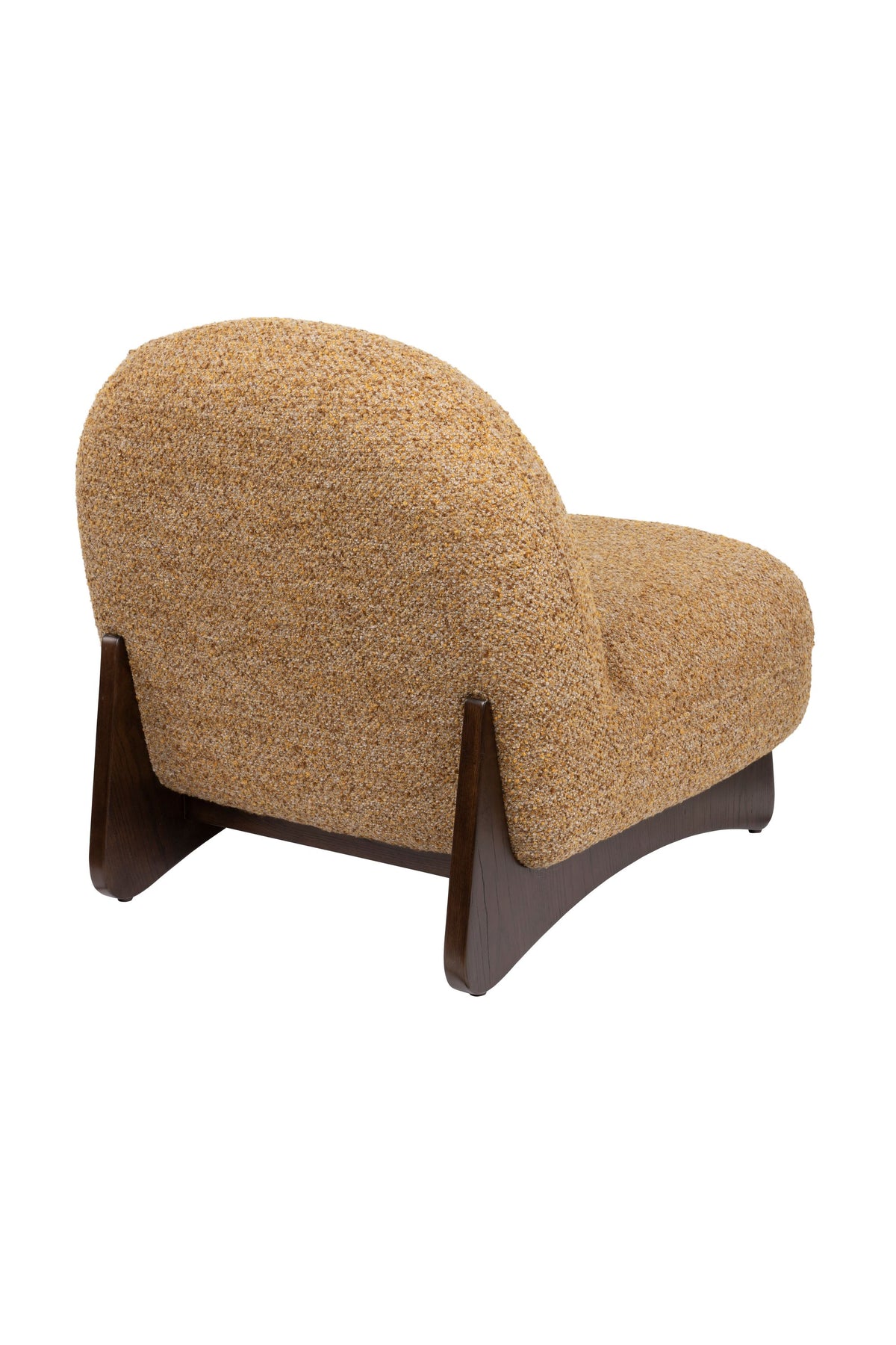 Fotel LOOM brązowy – Dutchbone