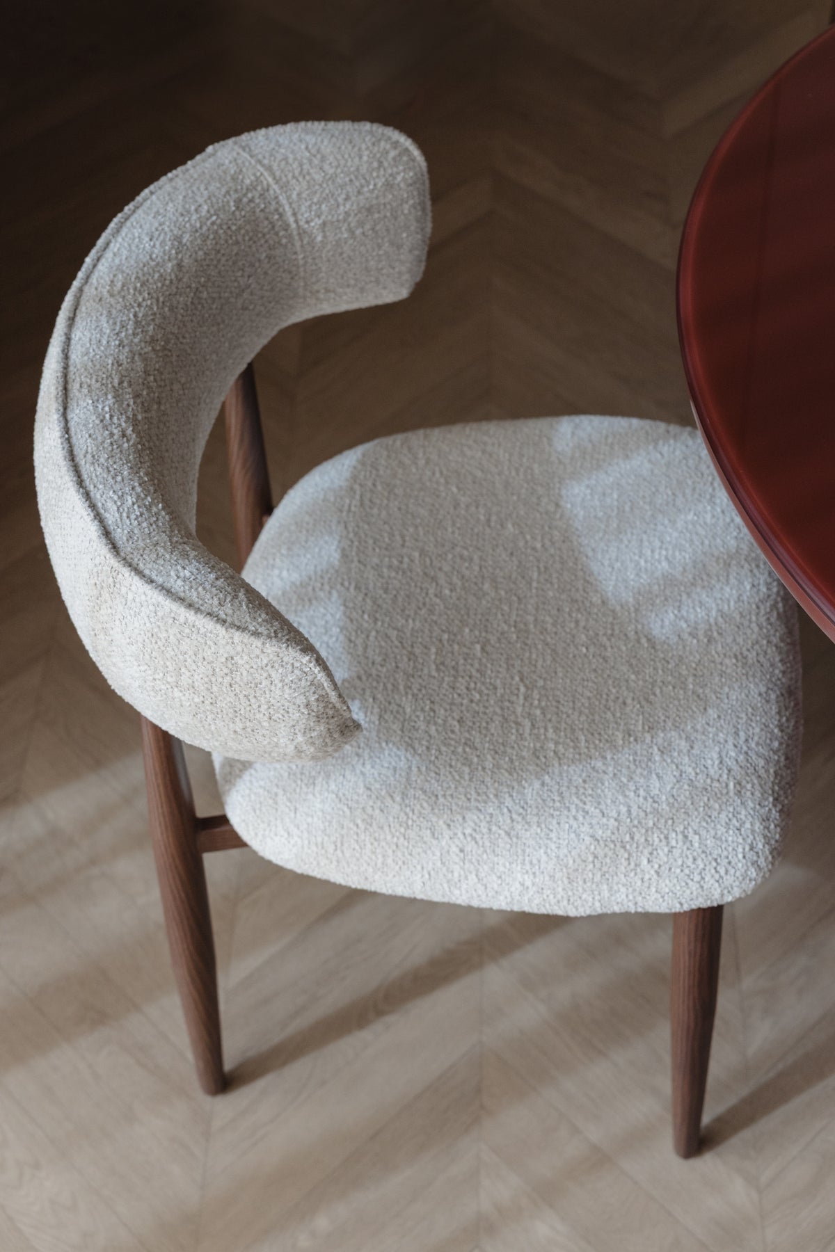 Stoel STANLEY beige