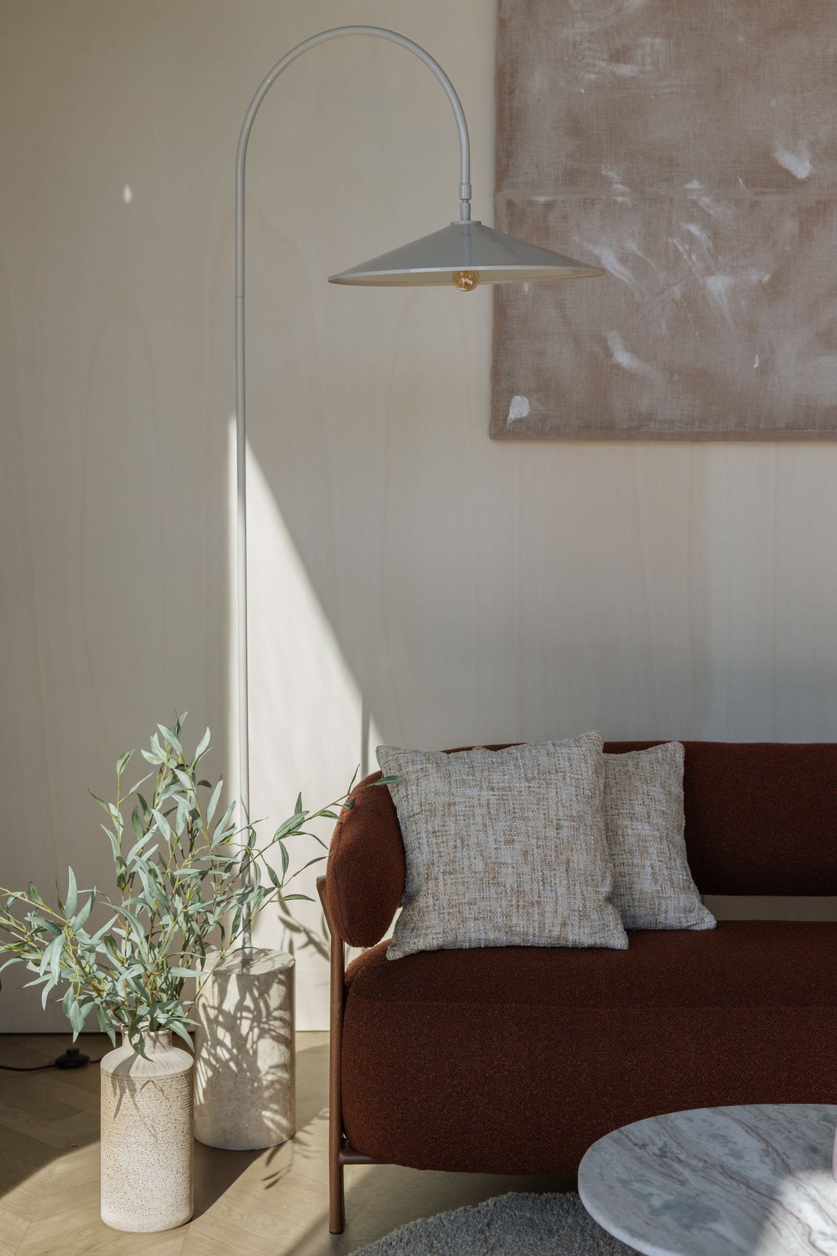 Lampa podłogowa ENNO – ujęcie 10