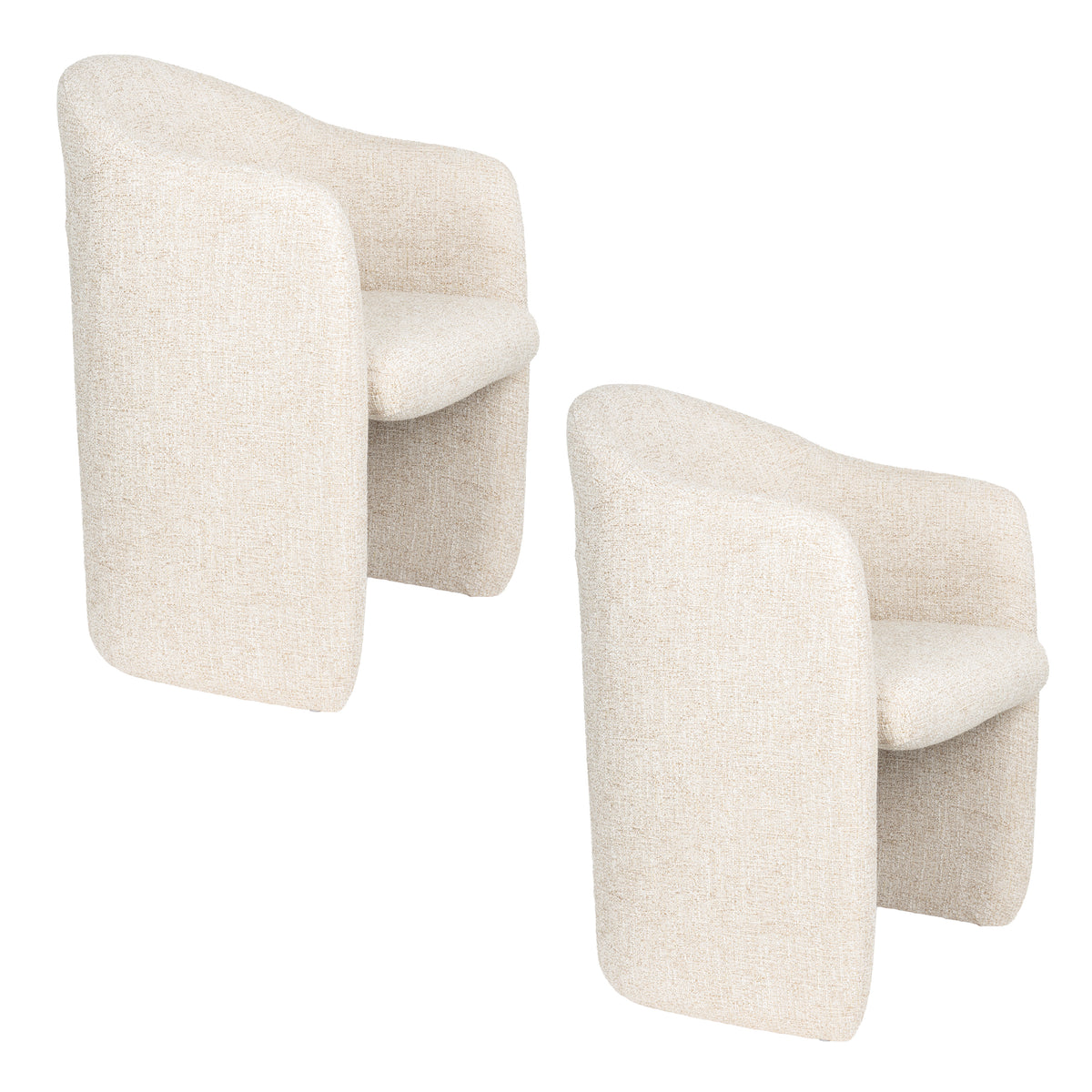 Stoel CONTOUR beige