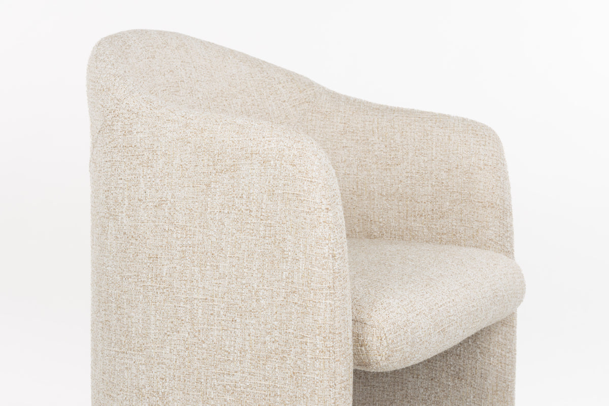 Stoel CONTOUR beige
