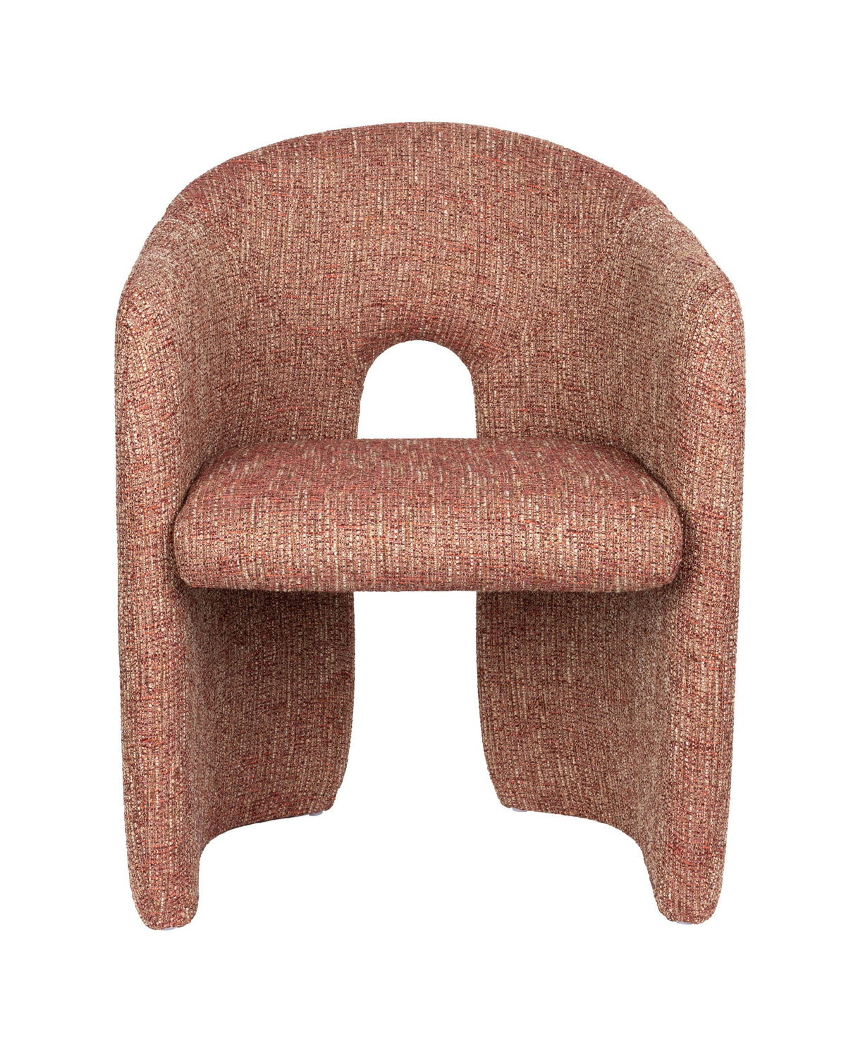 Stoel CONTOUR rode melange