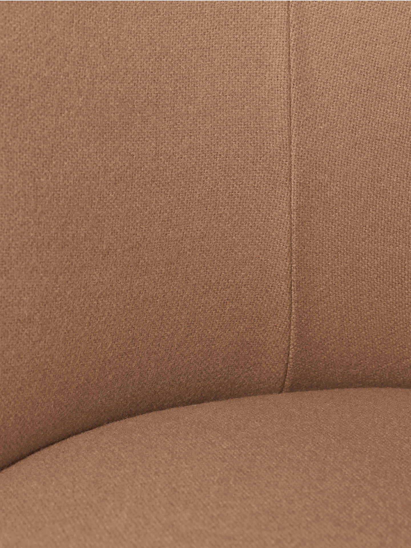 Rico Lounge Rotary Sessel Brown Tonus