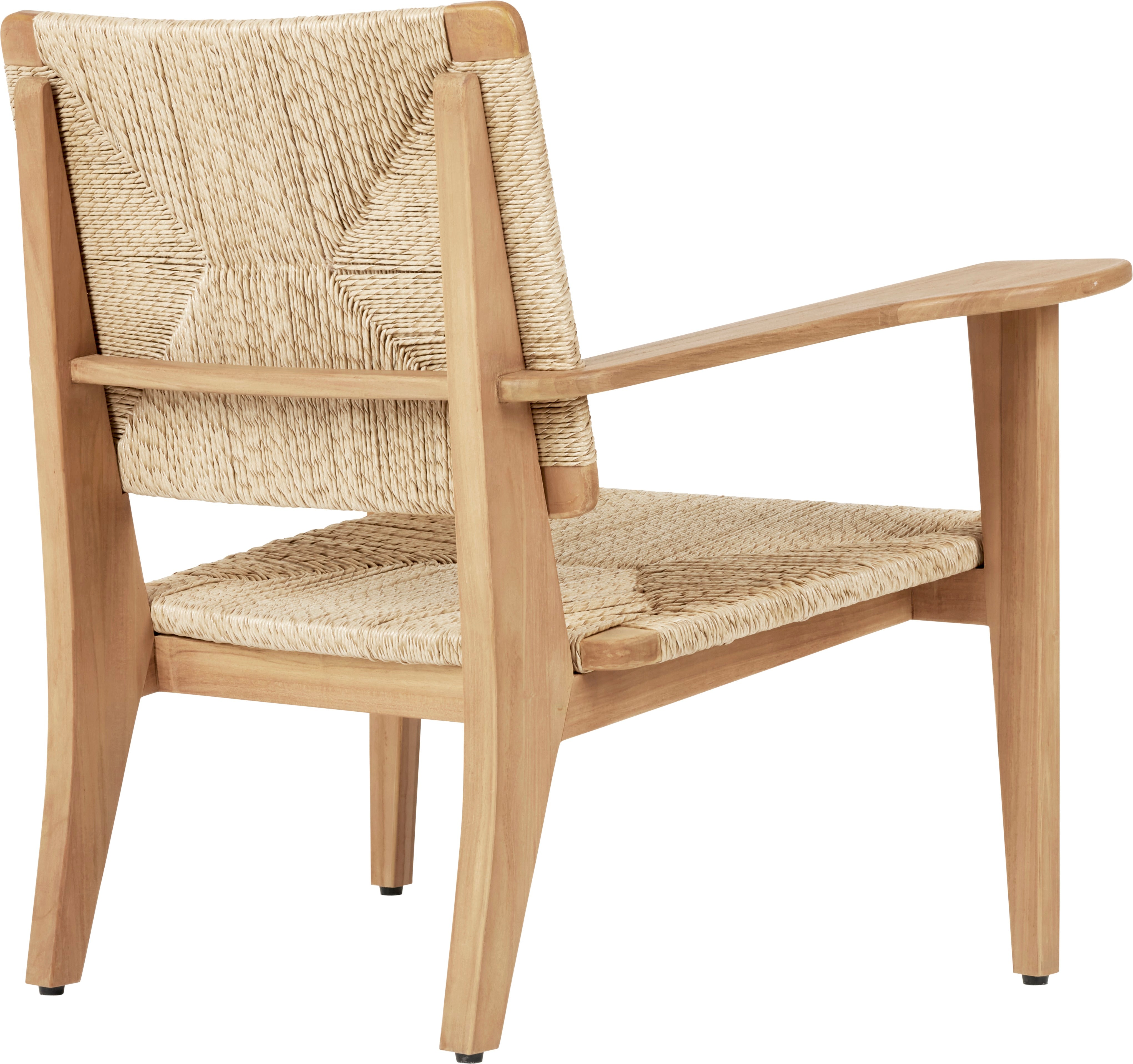 F-CHAIR Gartensessel Teakholz