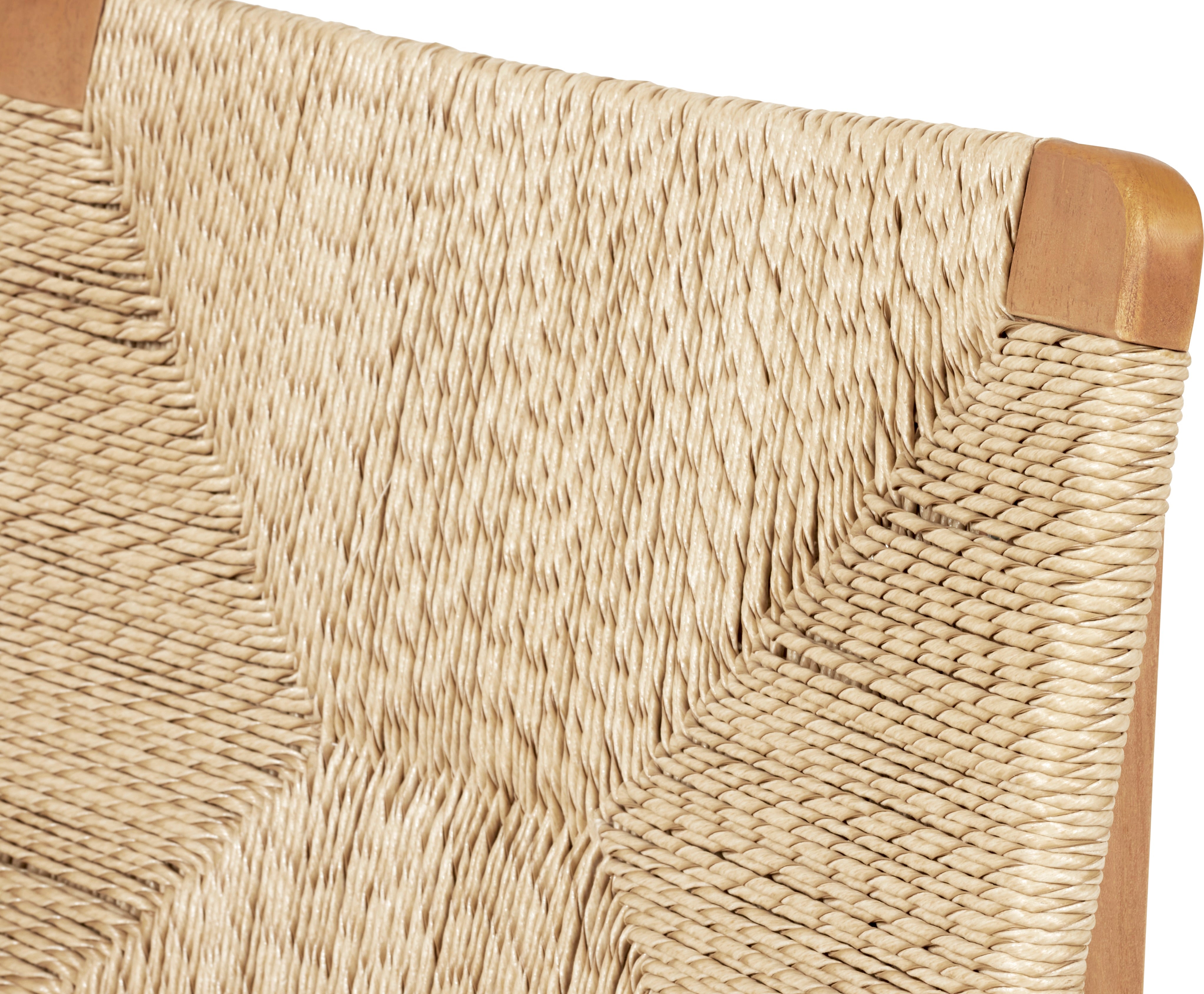 F-CHAIR Gartensessel Teakholz