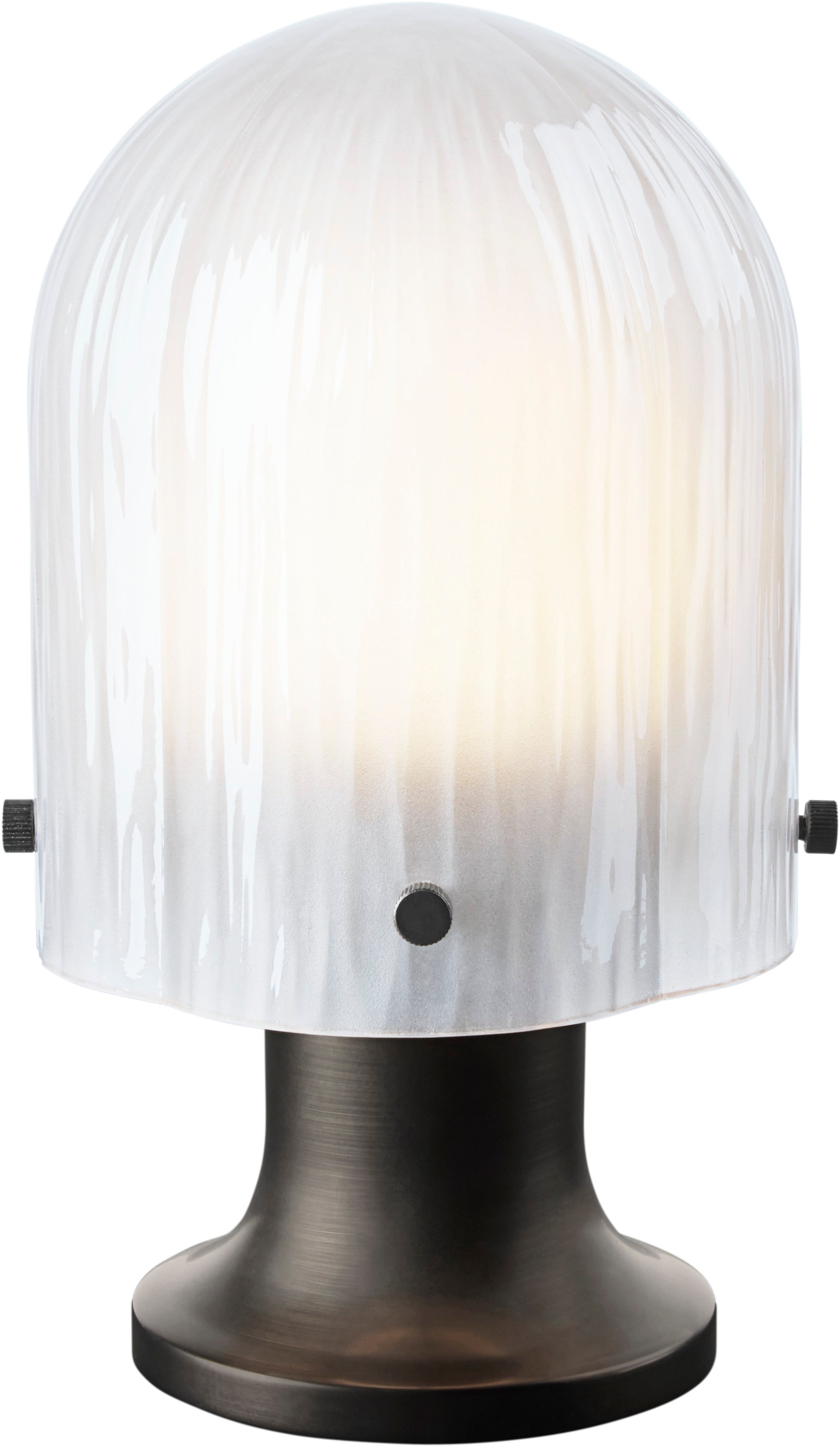 Draagbare lamp SEINE glas