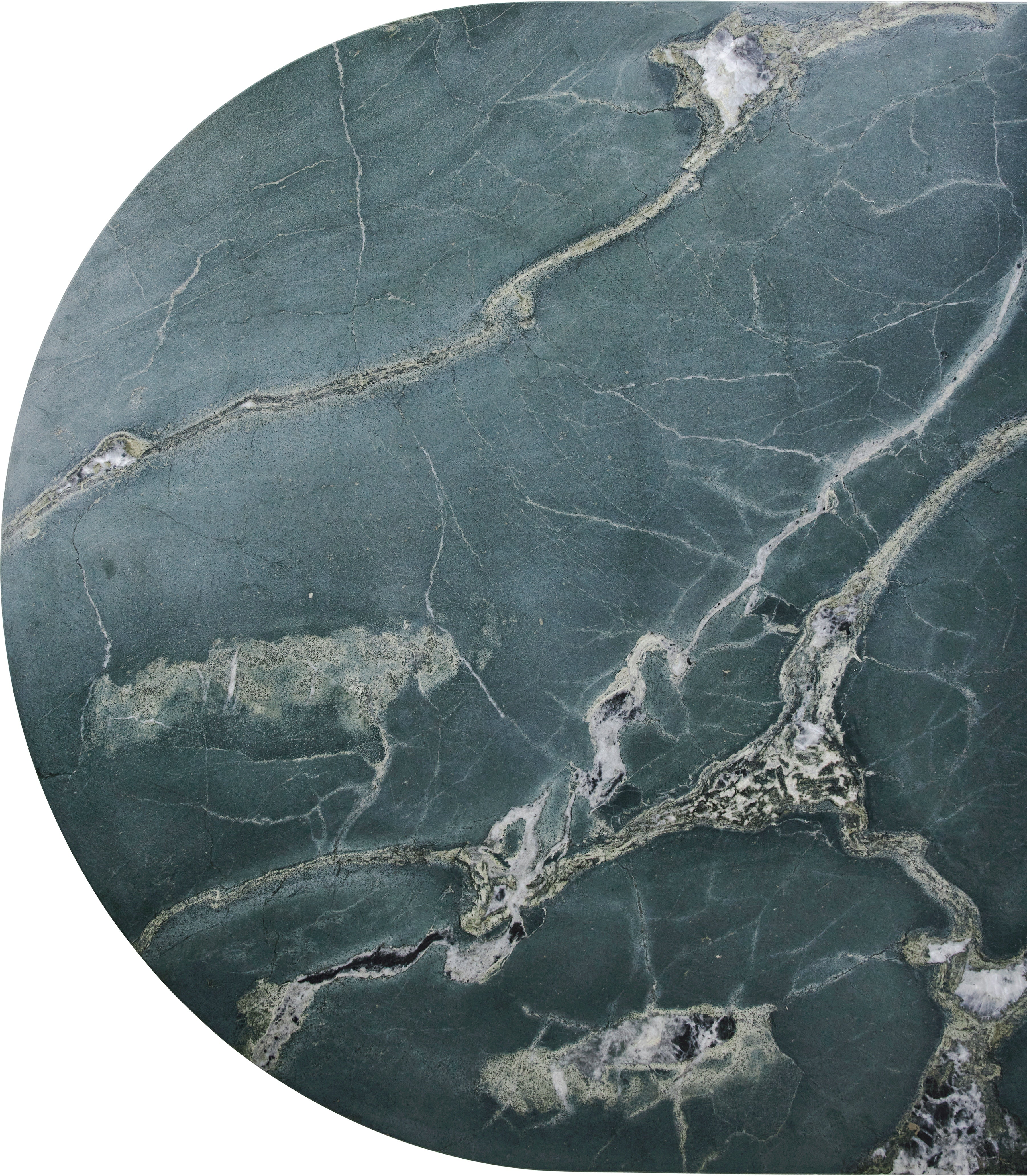 EPIC Green Quartz Garden Table