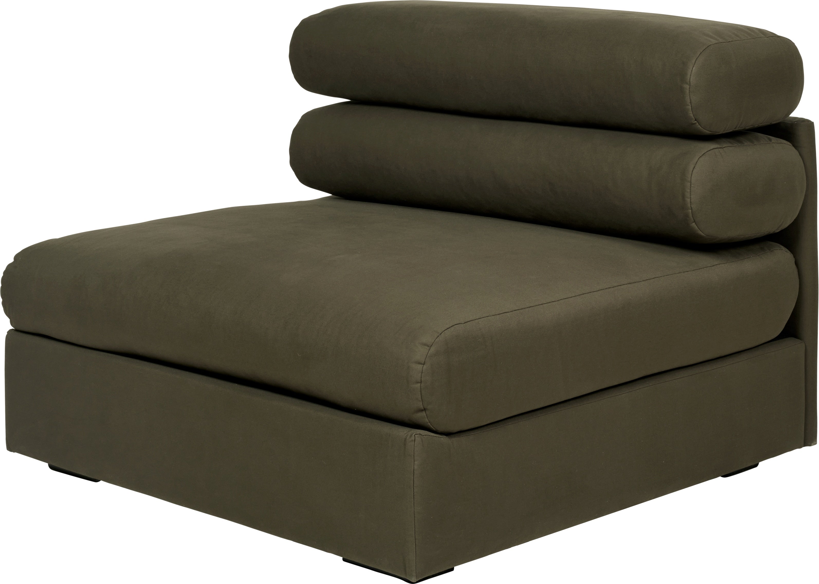 Moduul / fauteuil ELOGIO gestoffeerd