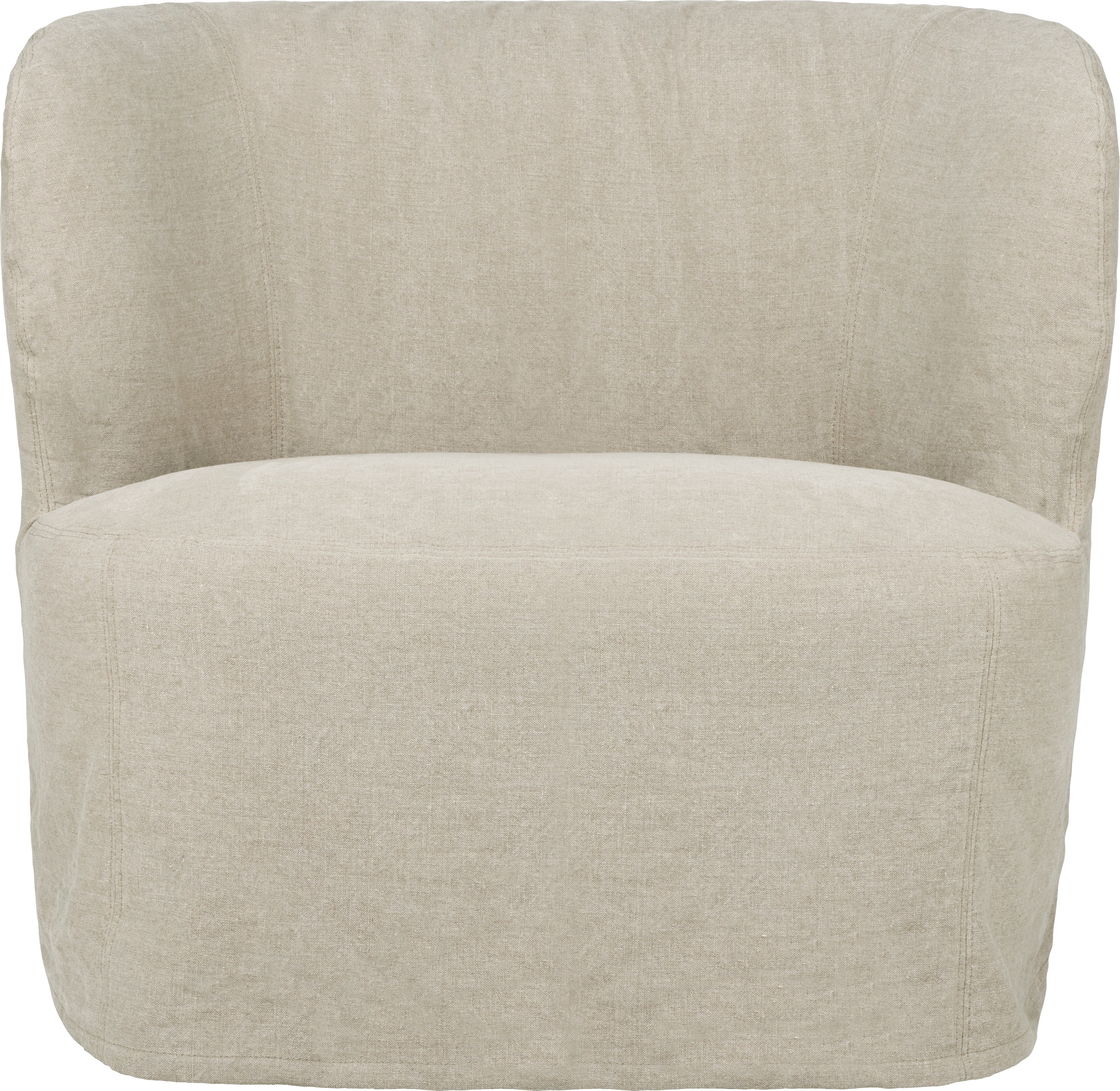 Gestoffeerde fauteuil STAY