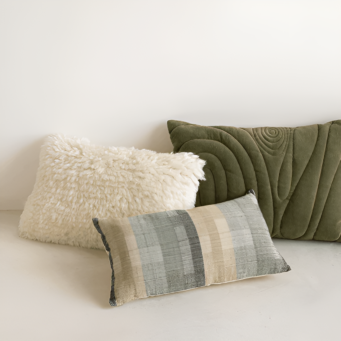 Kussen CAPELLI crème