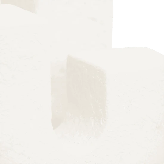 Cuarto table lamp white ceramics