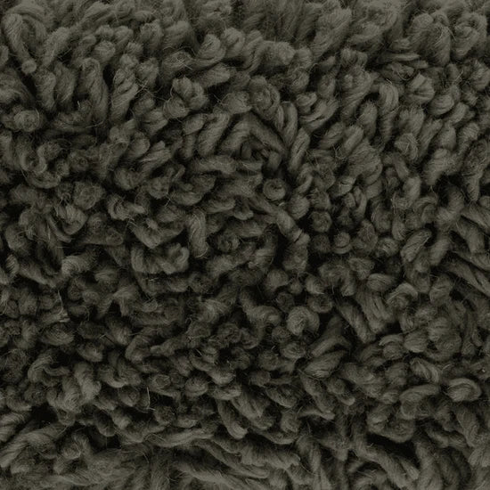 Gray -green raspberry pillow