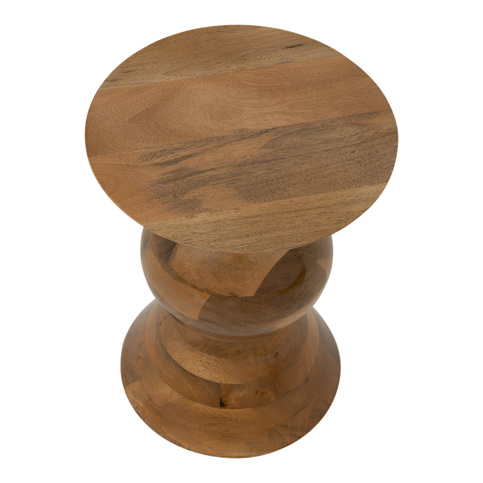 Bijzettafel LUSTRO mango hout