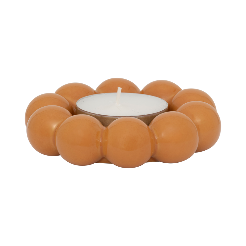 Kerzenhalter TALON orange