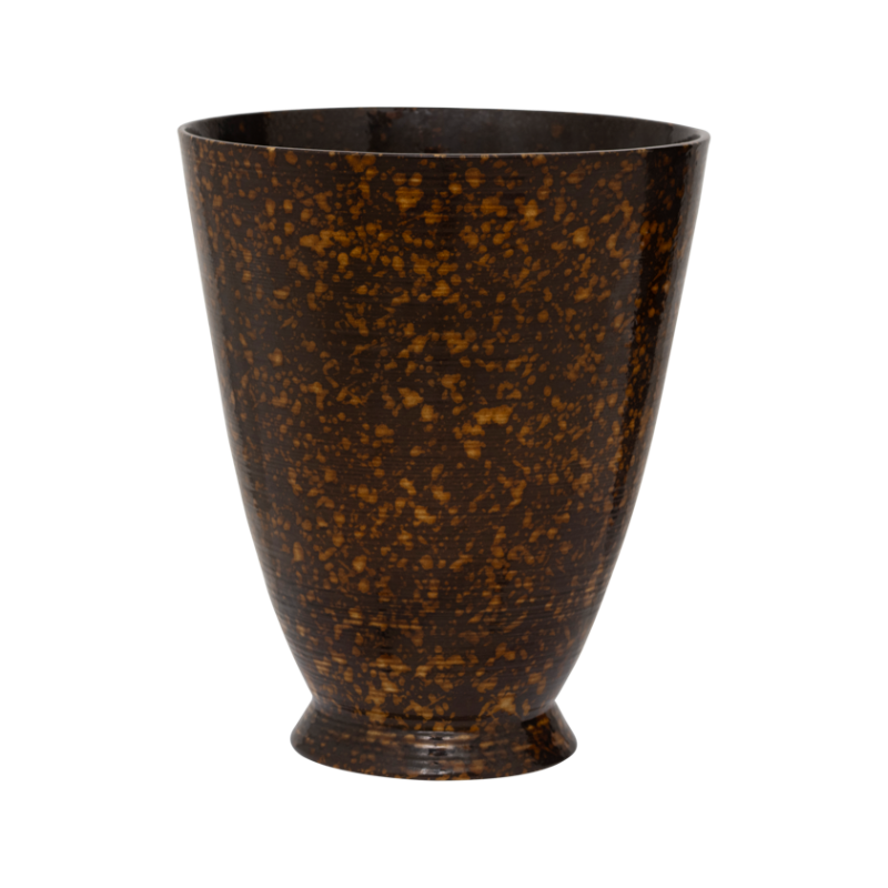 Donica keramisch KODA braun