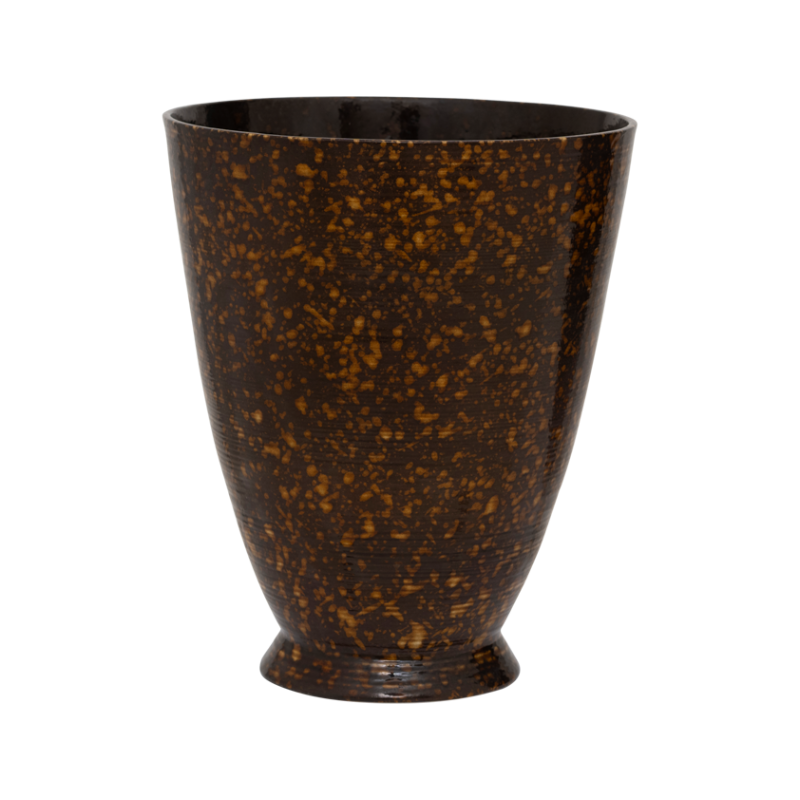 Donica keramisch KODA braun