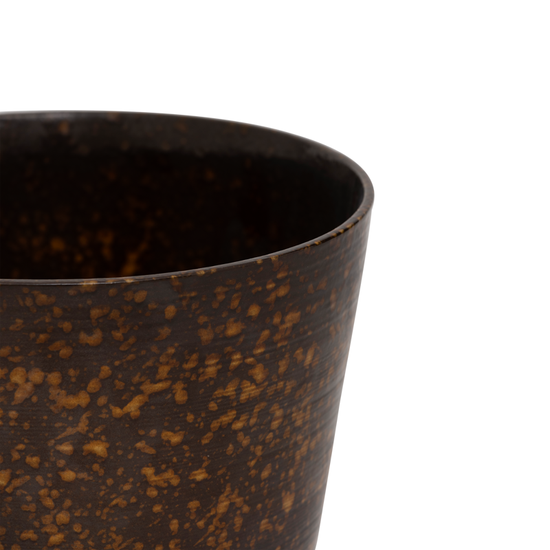 Donica keramisch KODA braun