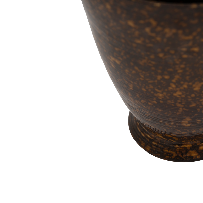 Donica keramisch KODA braun