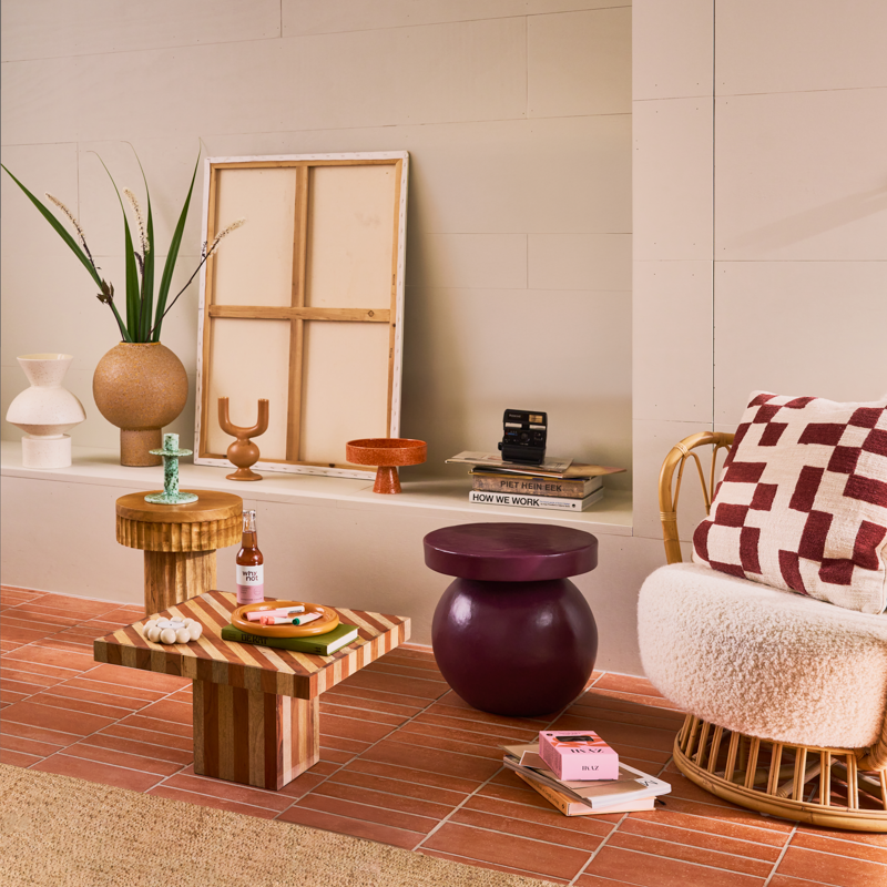 THAK Wooden Coffee Table